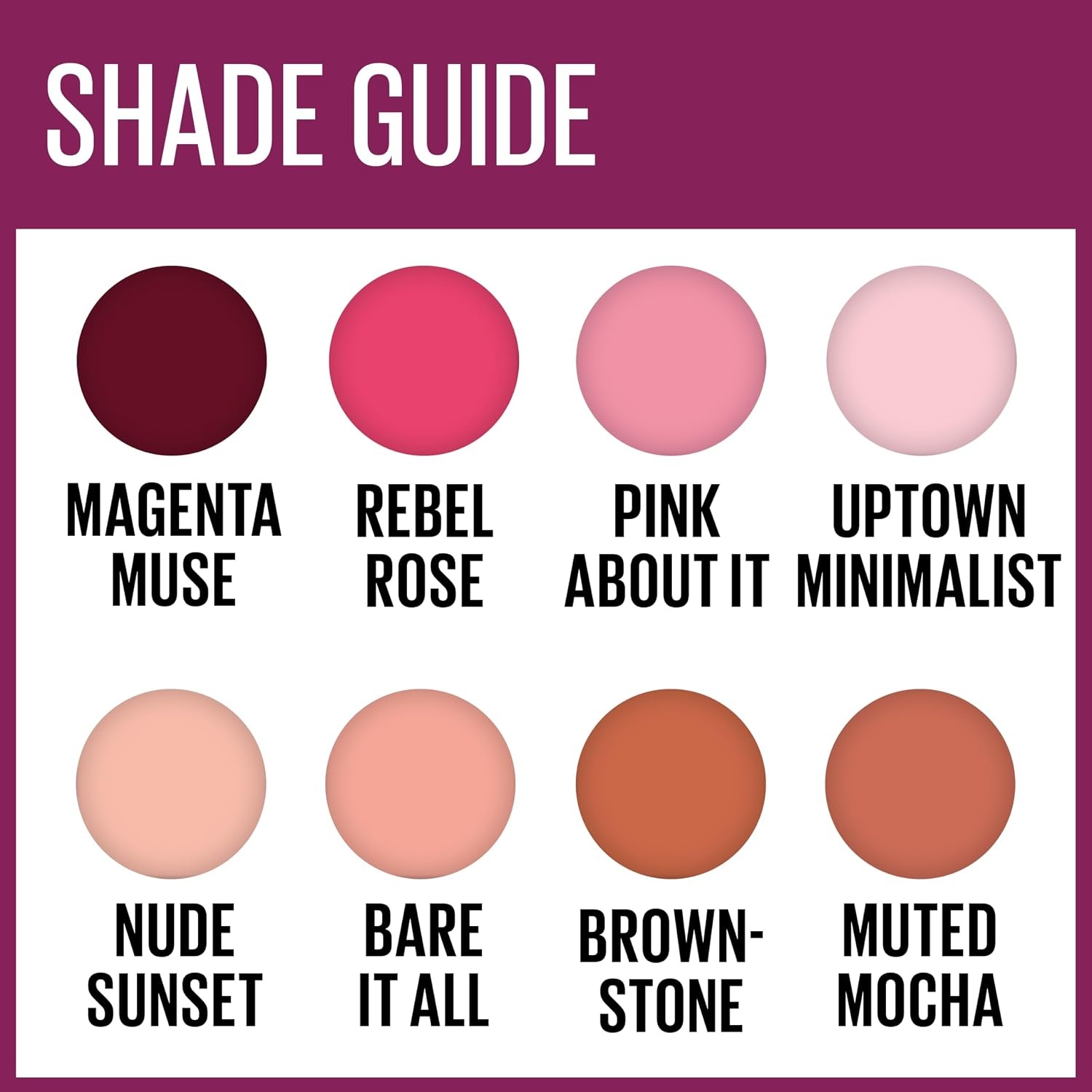 image:imageMaybelline New York Superstay 7 Days Nagellack Nr 925 Rebel Rose farbiger Nagellack Farblack langer Halt10 ml 1er Pack