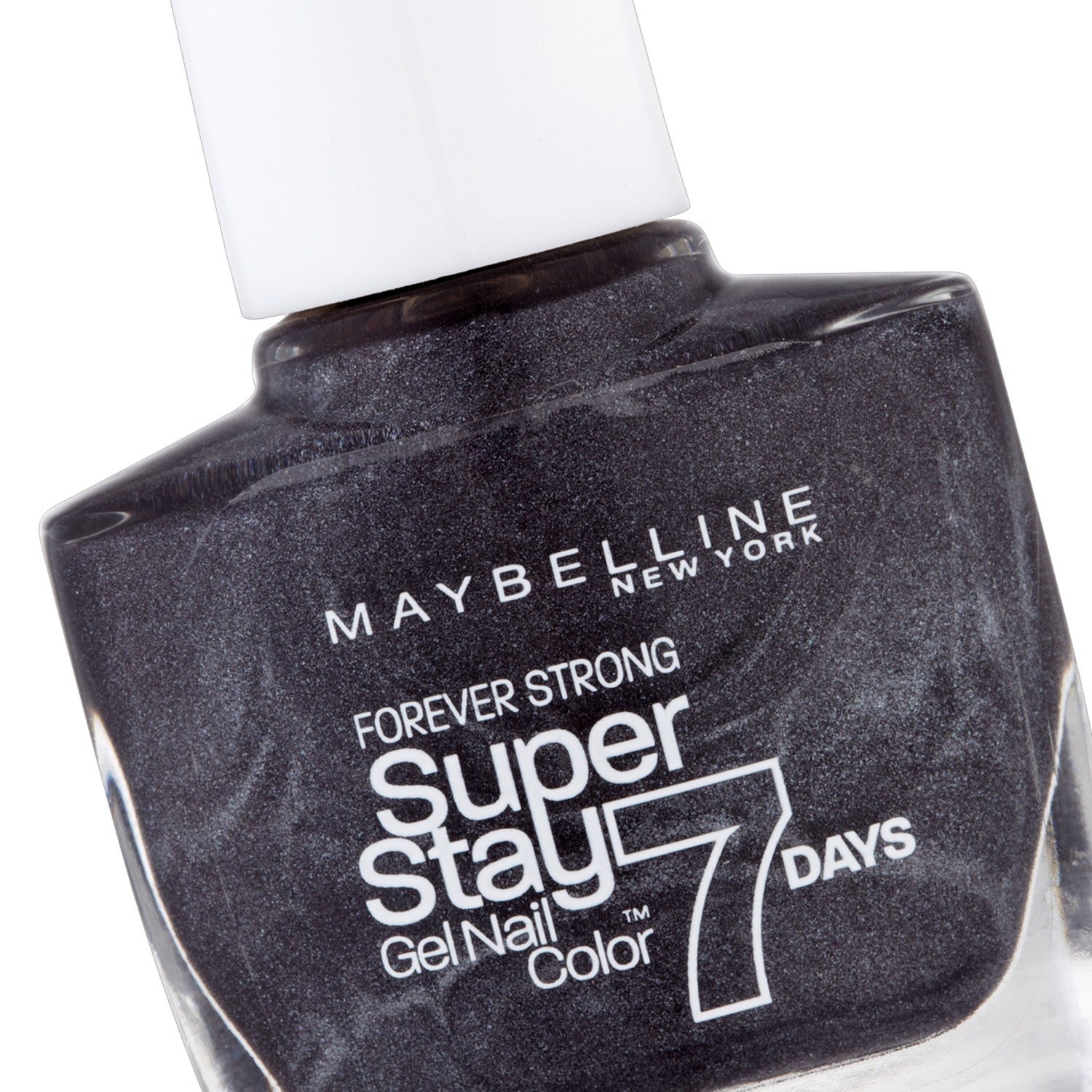 image:imageMaybelline New York Superstay 7 Days Nagellack Nr 932 Muted Mocha farbiger Nagellack Farblack langer Halt815 Carbon Grey