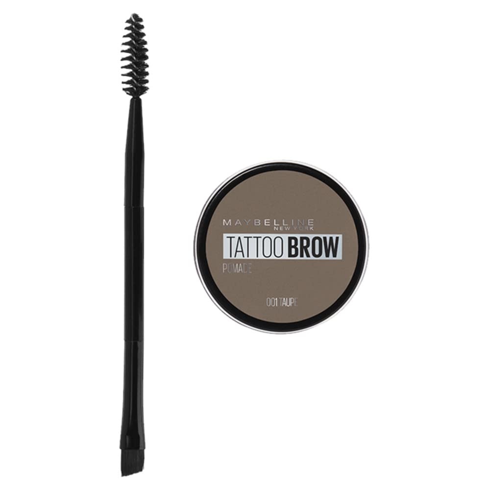 image:imageMaybelline New York Tattoo Brow Augenbrauenpomade in Nr 03 Medium 4 ml01 Taupe
