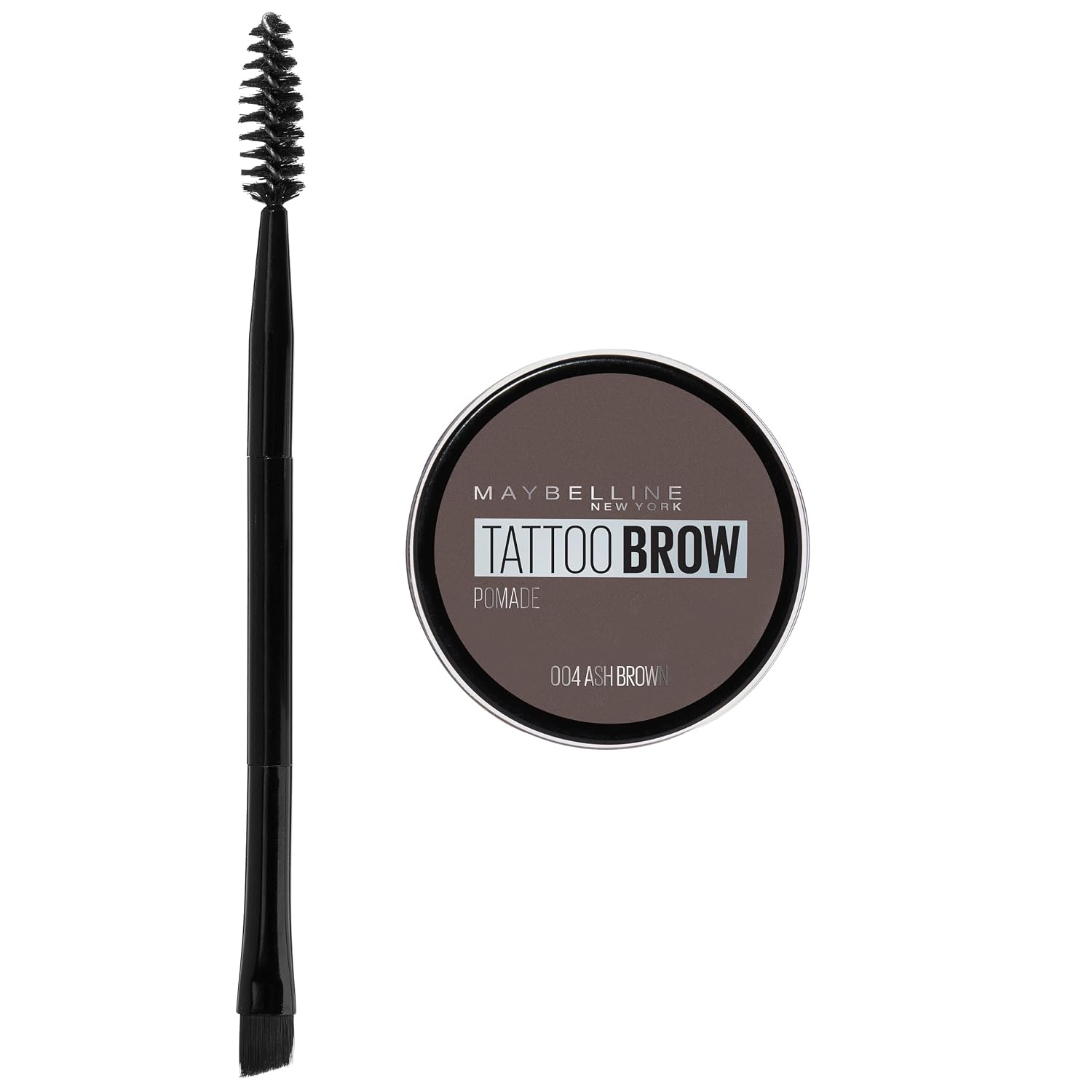 image:imageMaybelline New York Tattoo Brow Augenbrauenpomade in Nr 03 Medium 4 ml04 Ash Brown