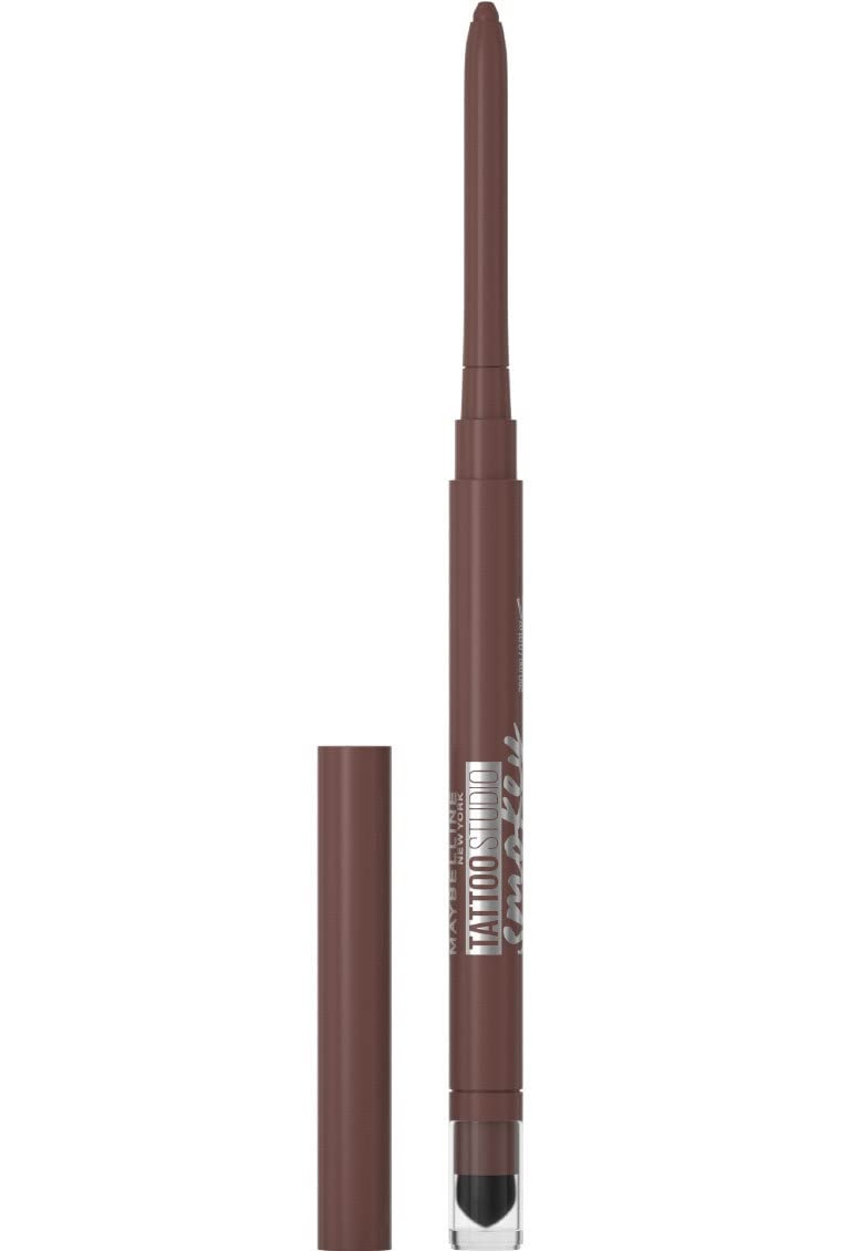 image:imageMaybelline New York Tattoo Liner Gel Pencil Gel Eyeliner Emerald EnergyBrown