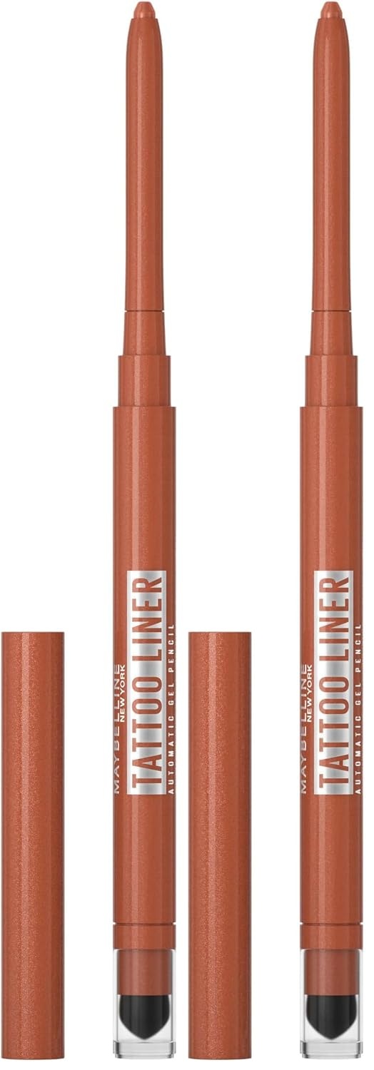image:imageMaybelline New York Tattoo Liner Gel Pencil Gel Eyeliner Emerald EnergyCopper Nights
