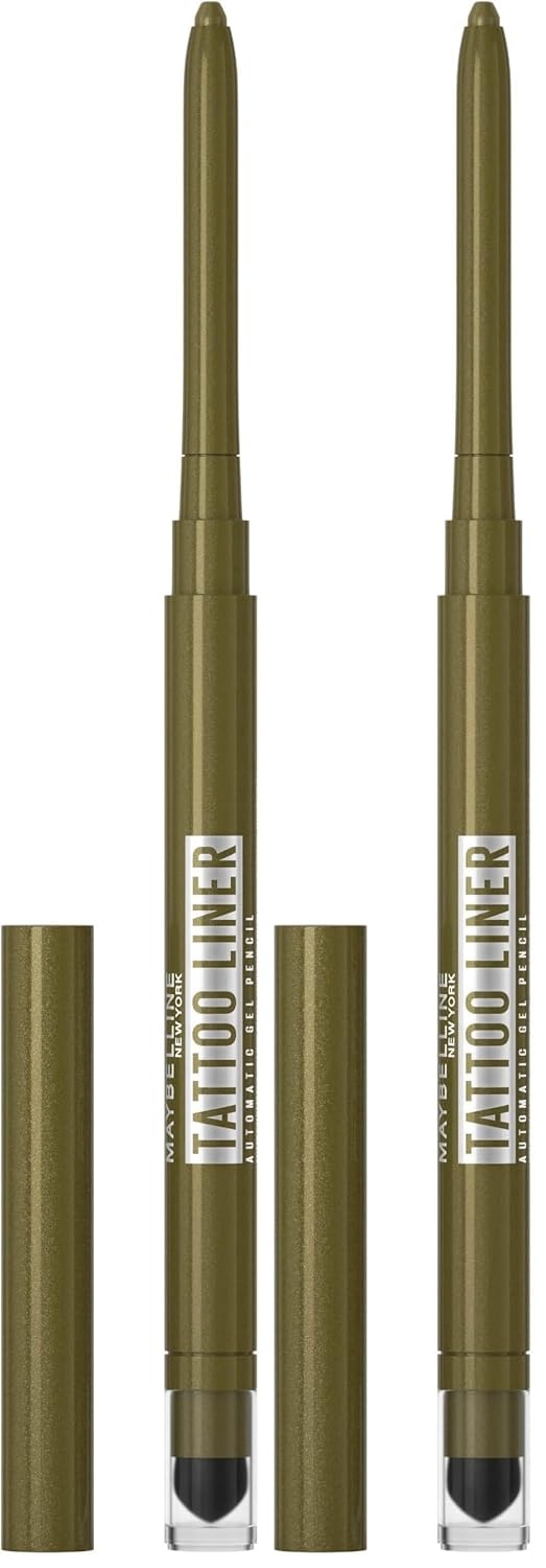 image:imageMaybelline New York Tattoo Liner Gel Pencil Gel Eyeliner Emerald EnergyEmerald Energy