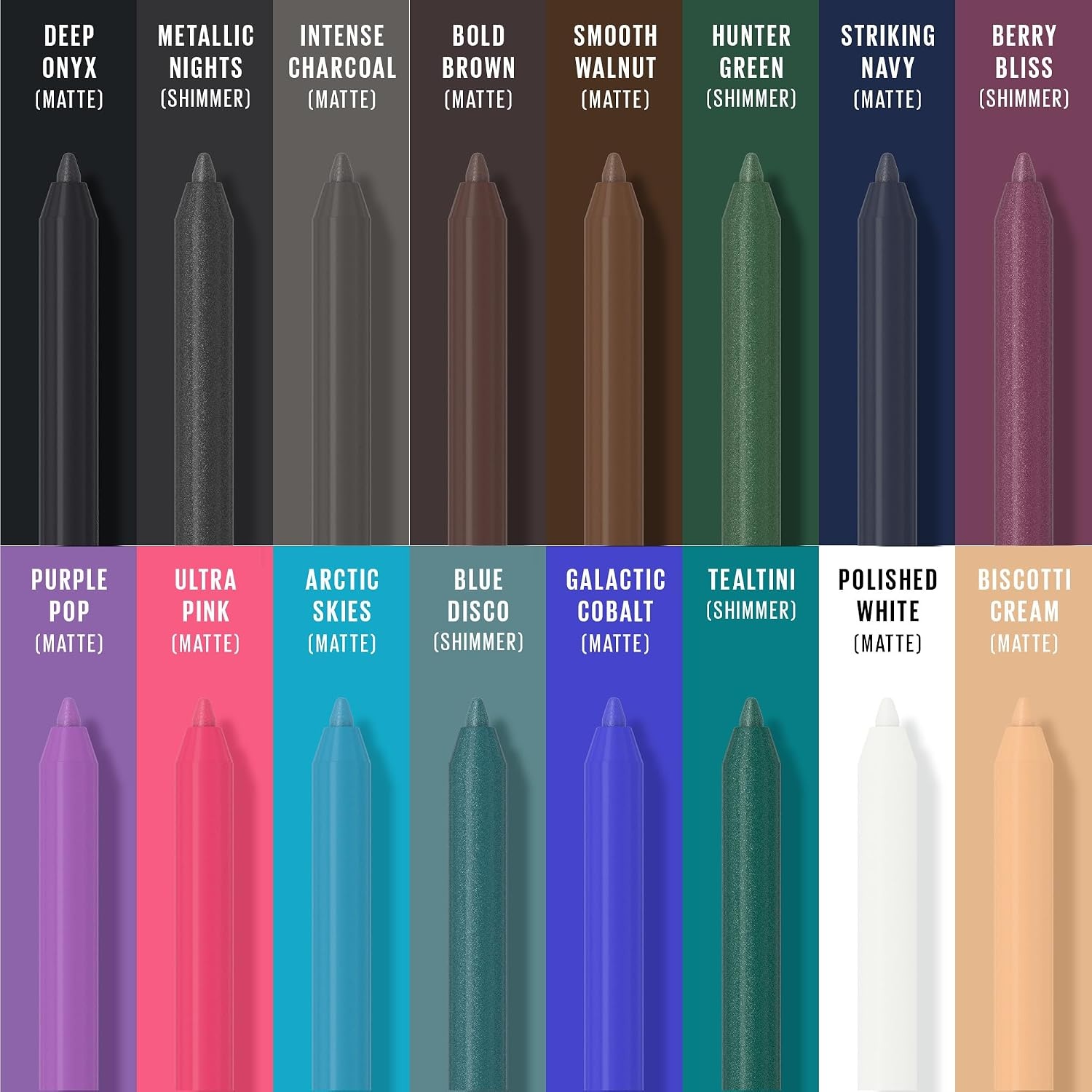 image:imageMaybelline New York Tattoo Liner Gel Pencil Gel Eyeliner Emerald EnergyEmerald Energy