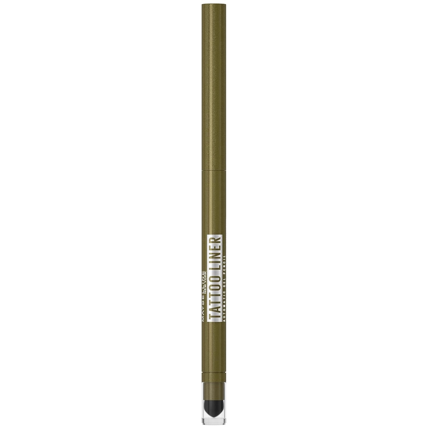 image:imageMaybelline New York Tattoo Liner Gel Pencil Gel Eyeliner Emerald EnergyEmerald Energy