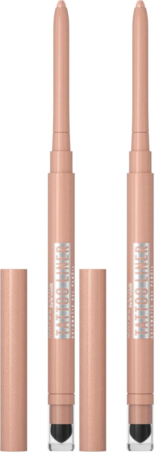 image:imageMaybelline New York Tattoo Liner Gel Pencil Gel Eyeliner Emerald EnergyMoonstruck