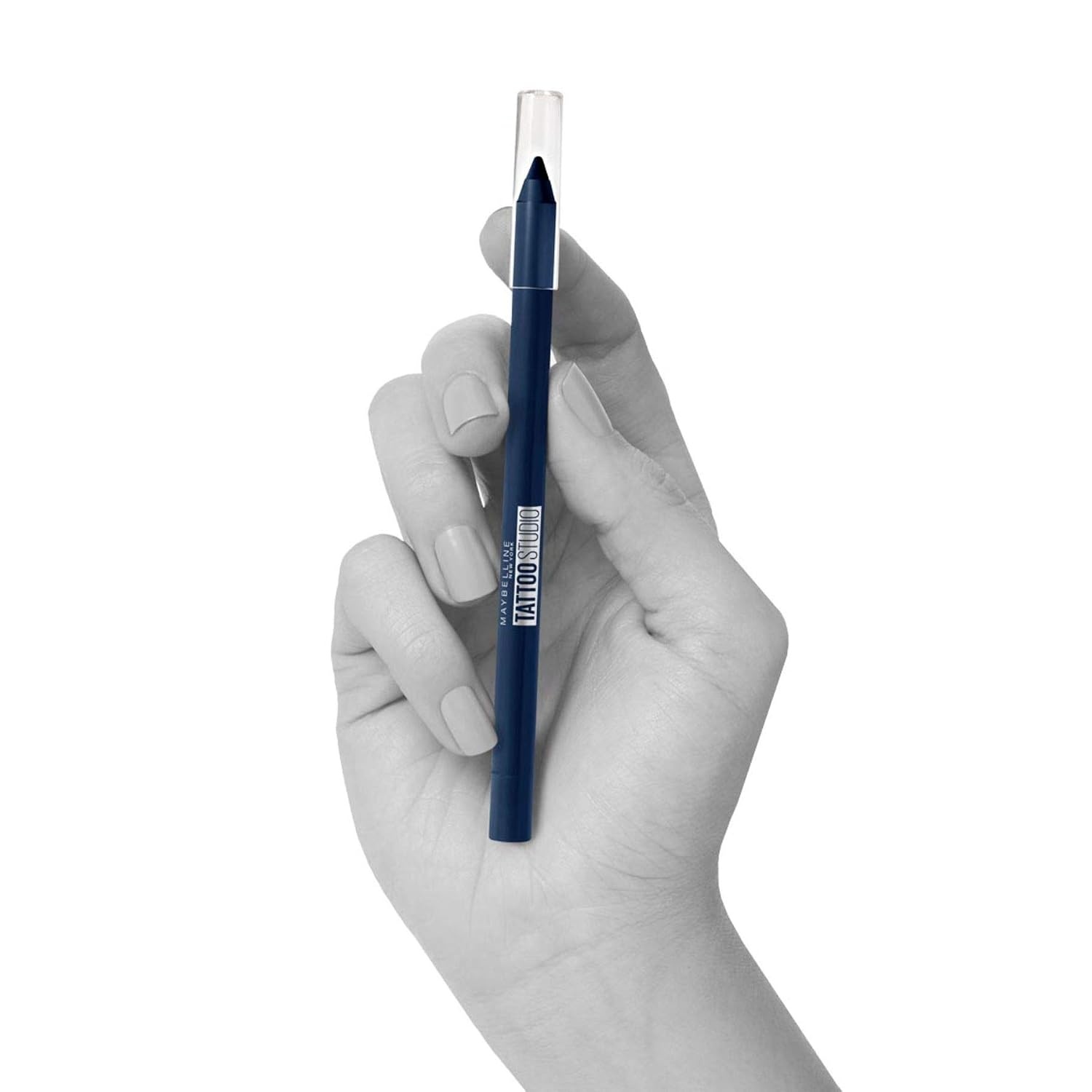 image:imageMaybelline New York Tattoo Liner Gel Pencil in 920 Striking NavyAufflliges Marineblau