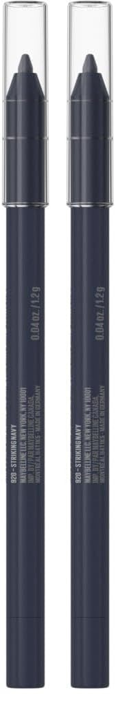 image:imageMaybelline New York Tattoo Liner Gel Pencil in 920 Striking NavyAufflliges Marineblau