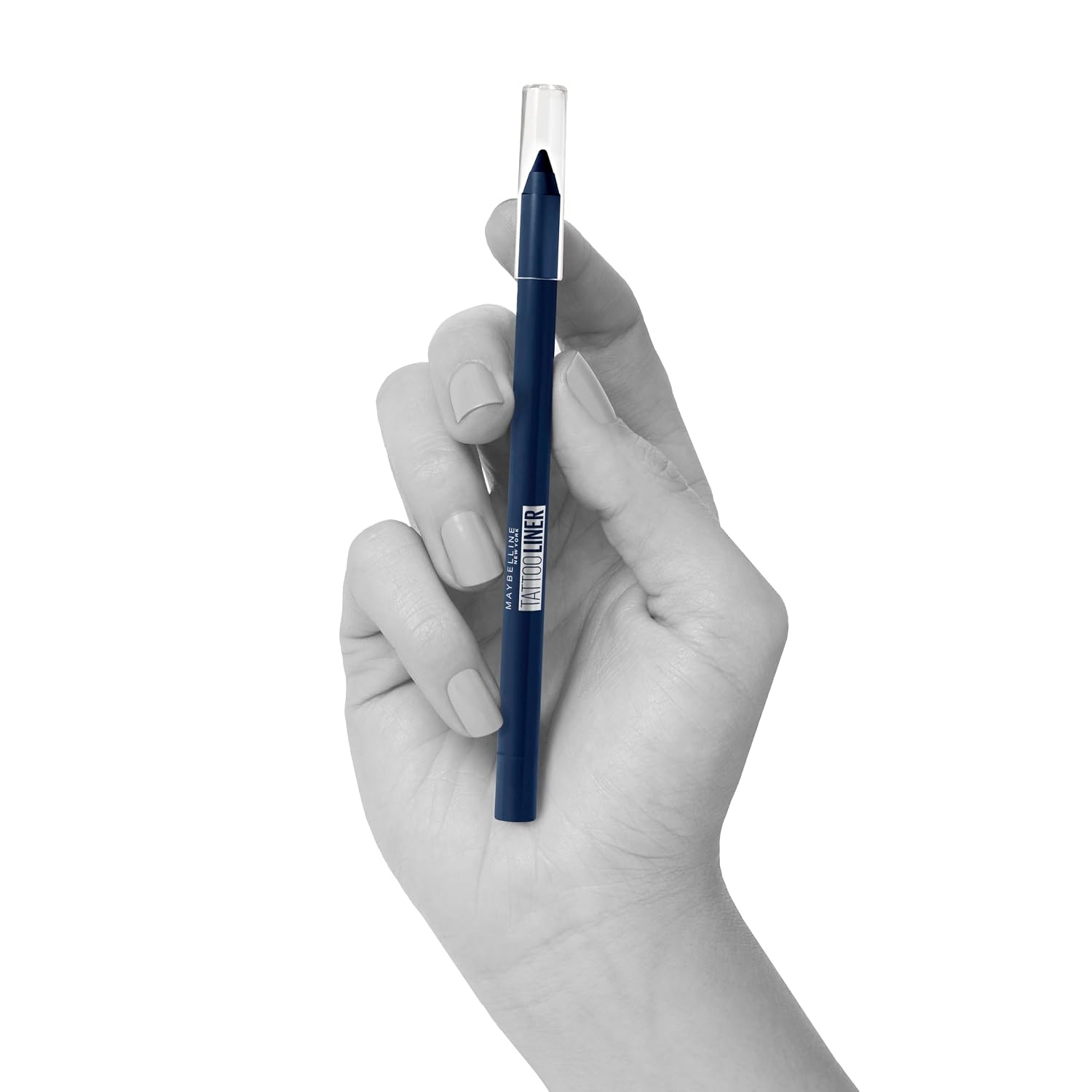 image:imageMaybelline New York Tattoo Liner Gel Pencil in 920 Striking NavyAufflliges Marineblau