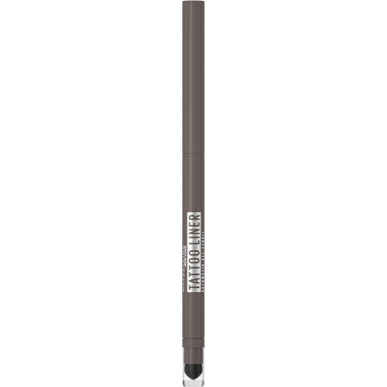 image:imageMaybelline New York Tattoo Liner Smokey Gel Pencil Black Gel EyelinerGrey