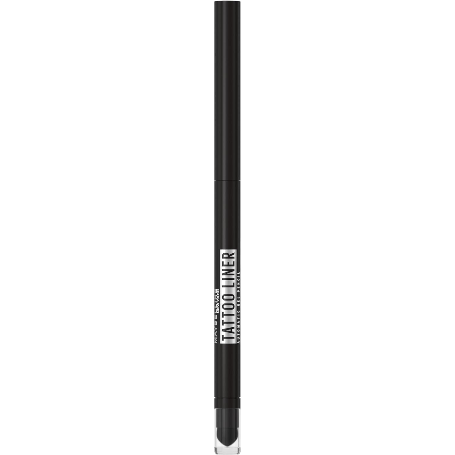 image:imageMaybelline New York Tattoo Liner Smokey Gel Pencil Black Gel EyelinerNoi WTP
