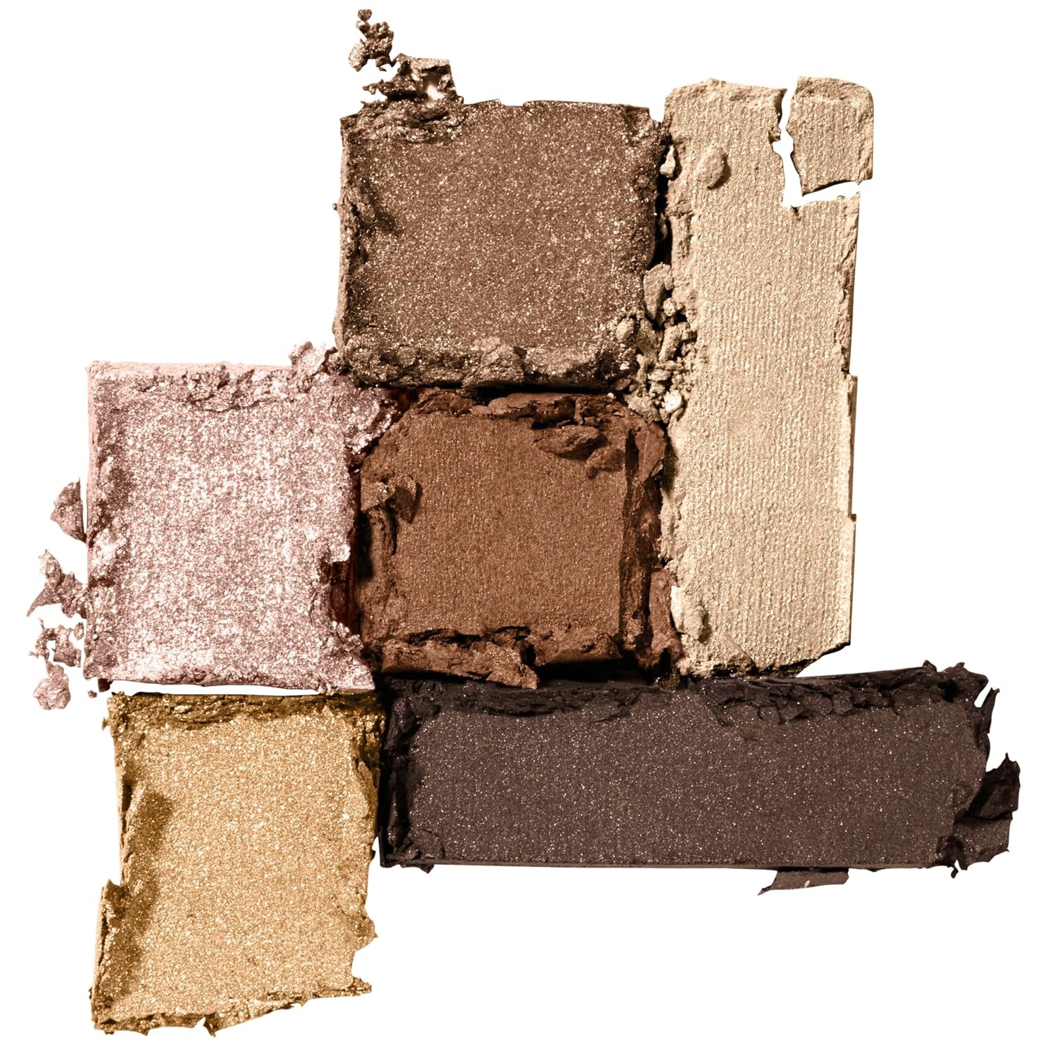 image:imageMaybelline New York The City Mini Lidschatten Palette 400 Rooftop Bronzes Goldgold