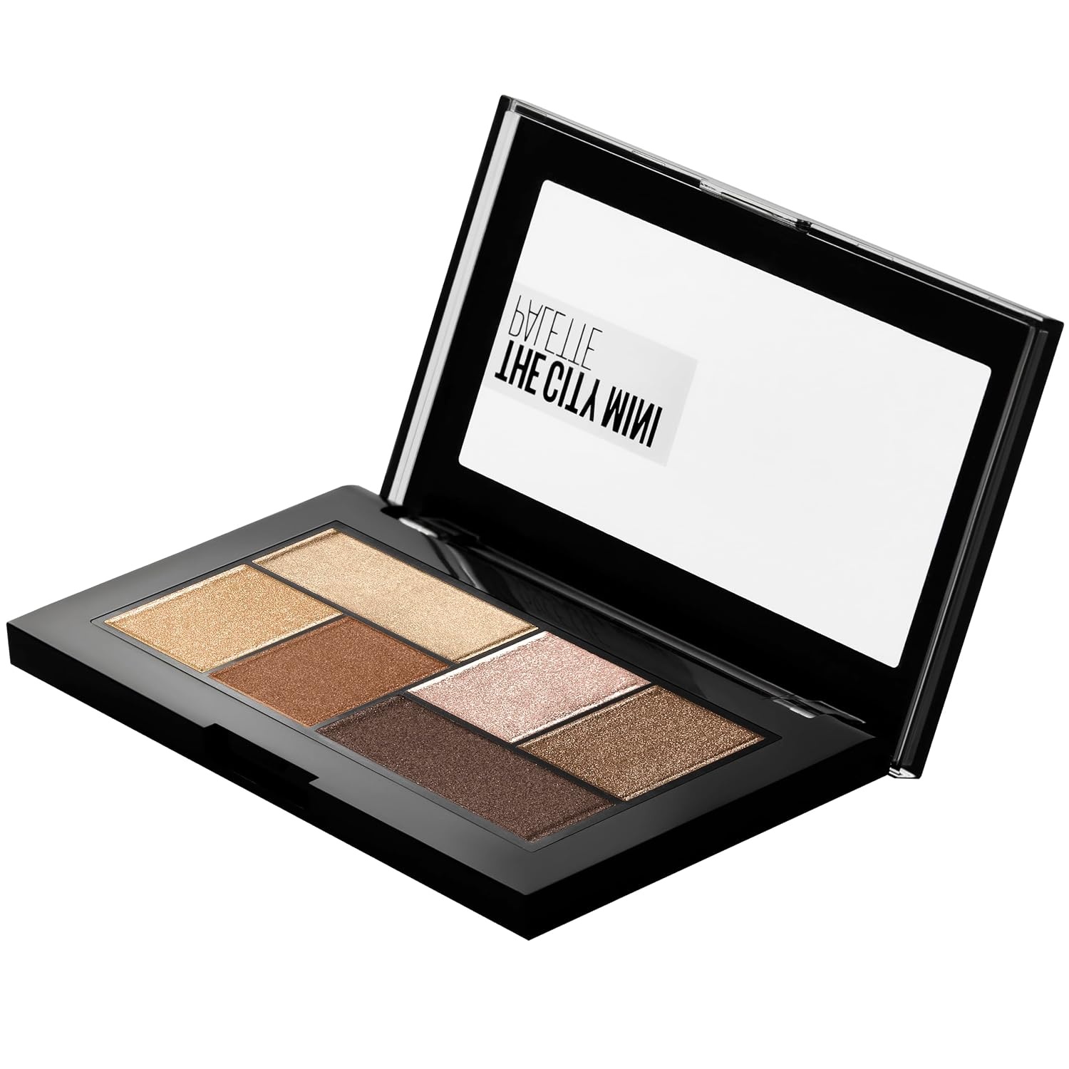 image:imageMaybelline New York The City Mini Lidschatten Palette 400 Rooftop Bronzes Goldgold