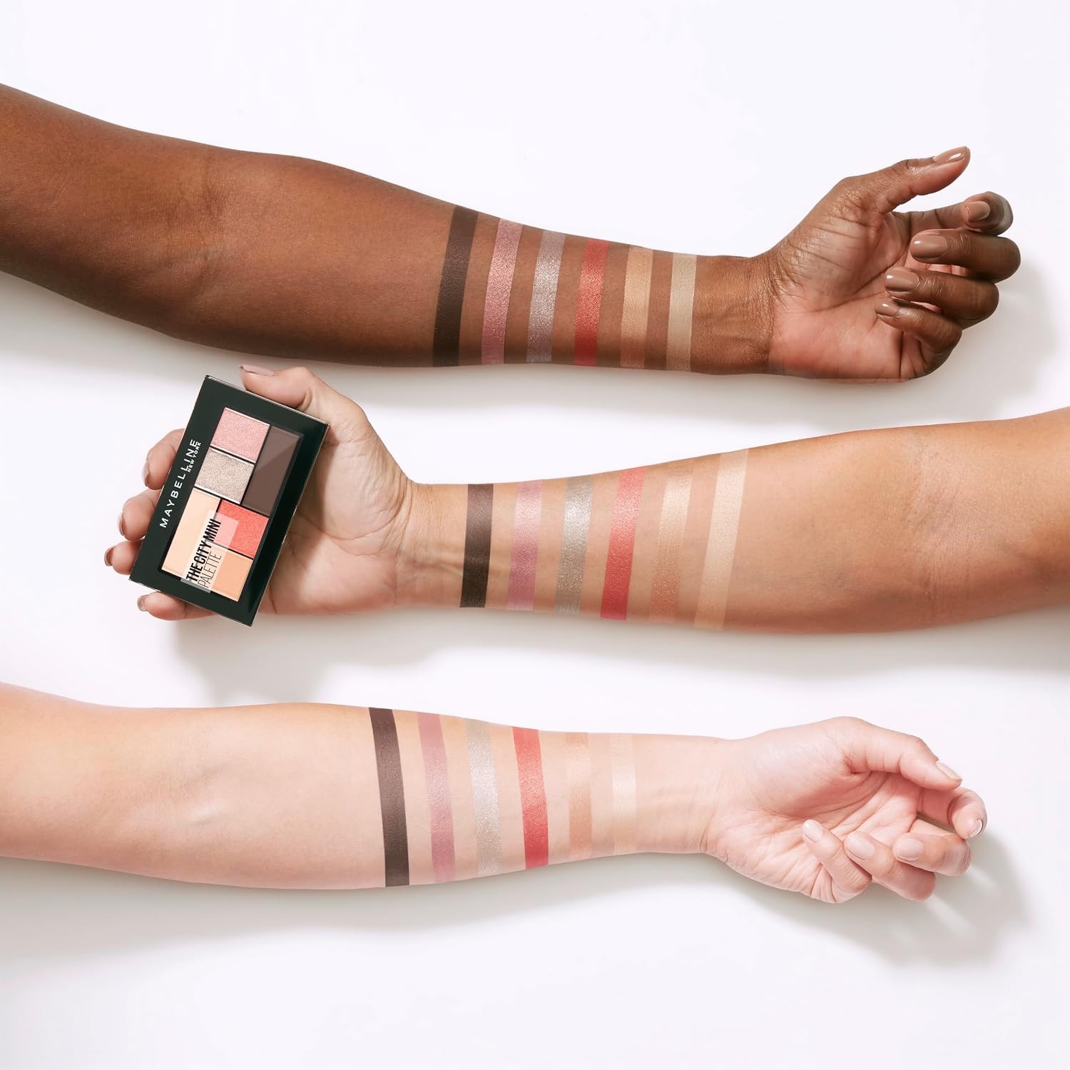 image:imageMaybelline New York The City Mini Palette 430 Downtown Sunrise 3er Pack 6 grams430 Downtown Sunrise