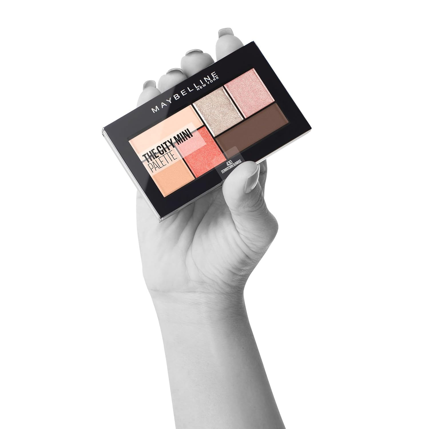 image:imageMaybelline New York The City Mini Palette 430 Downtown Sunrise 3er Pack 6 grams430 Downtown Sunrise