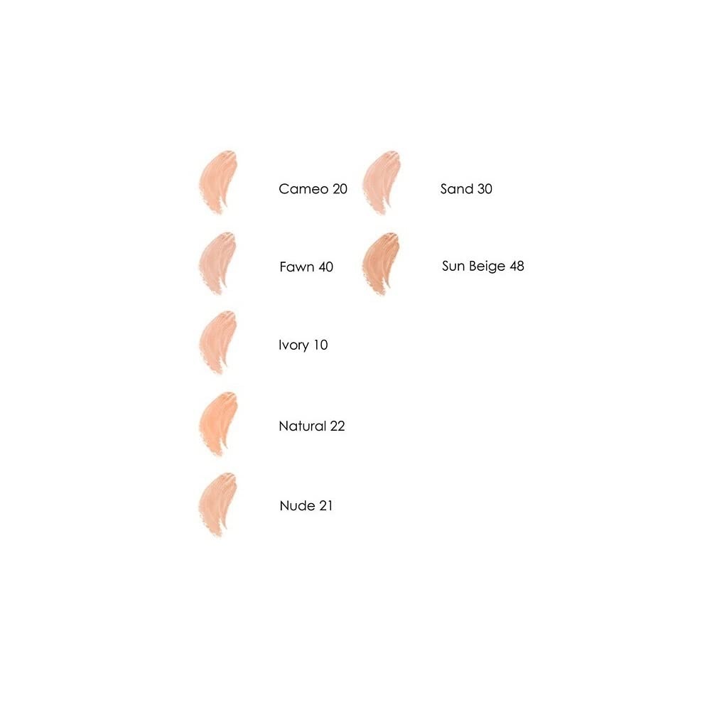 image:imageMaybelline New York Unisex MAYBELLINE DREAM WONDER NUDE BASE FLUIDA 40 FAWN CANNELLE 1UN MAYBELLINE DREAM WONDER NUDE BASE FLUID 40 FAWN CANNELLE 1UN Negro StandardNude