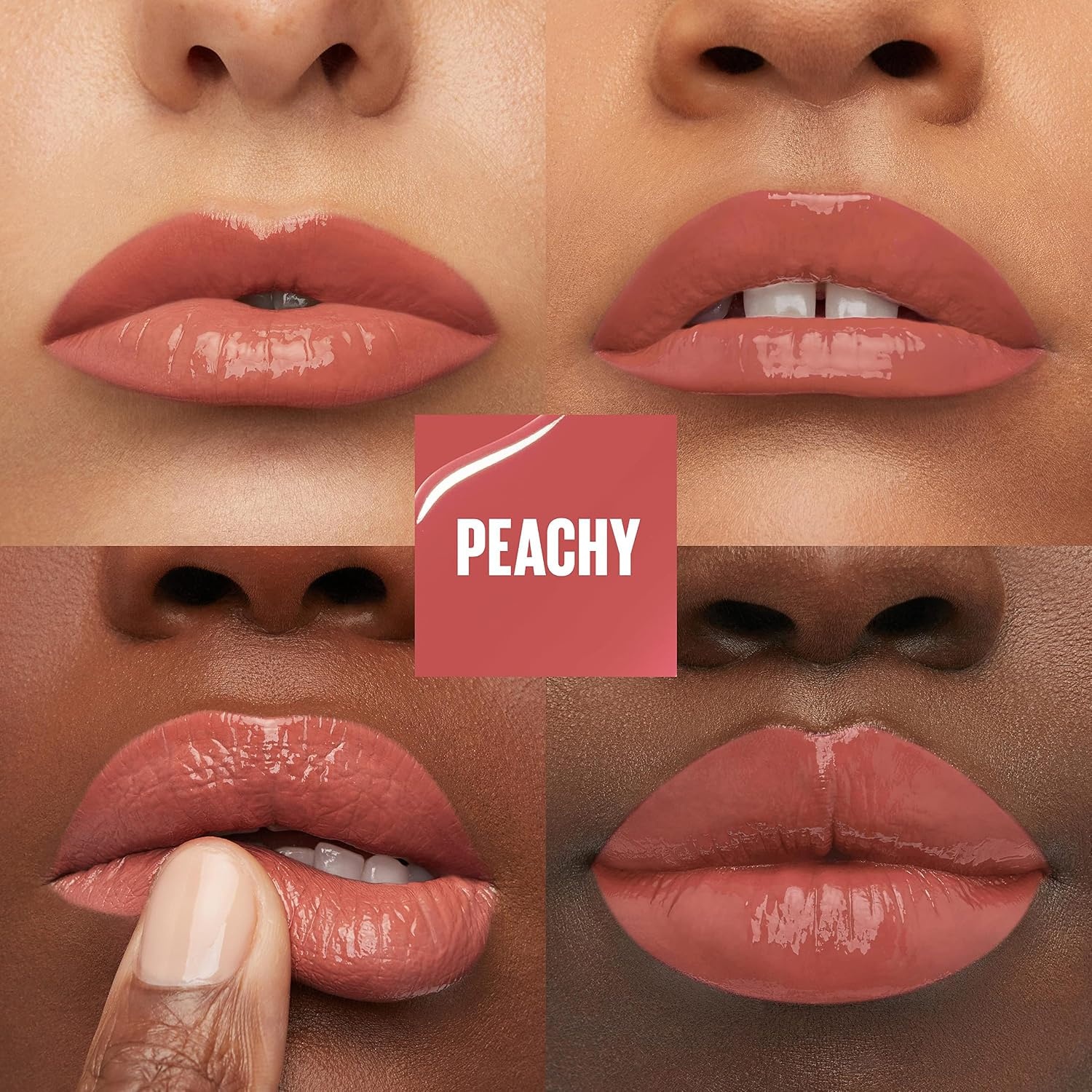 image:imageMaybelline New York Vinyl Ink Lippenstift Nr 25 RedHot 42 ml15 Peachy