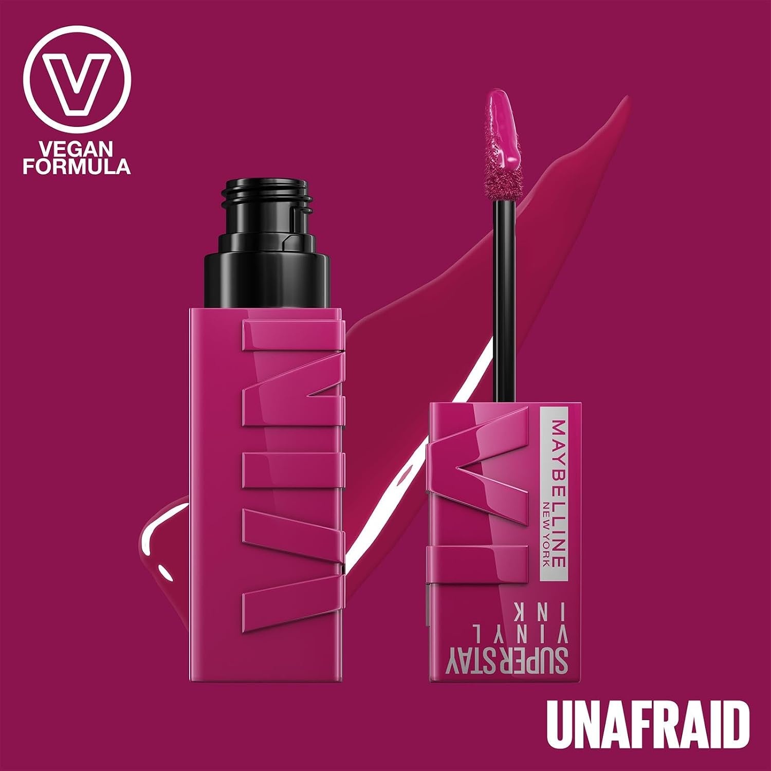 image:imageMaybelline New York Vinyl Ink Lippenstift Nr 25 RedHot 42 ml170 Unafraid