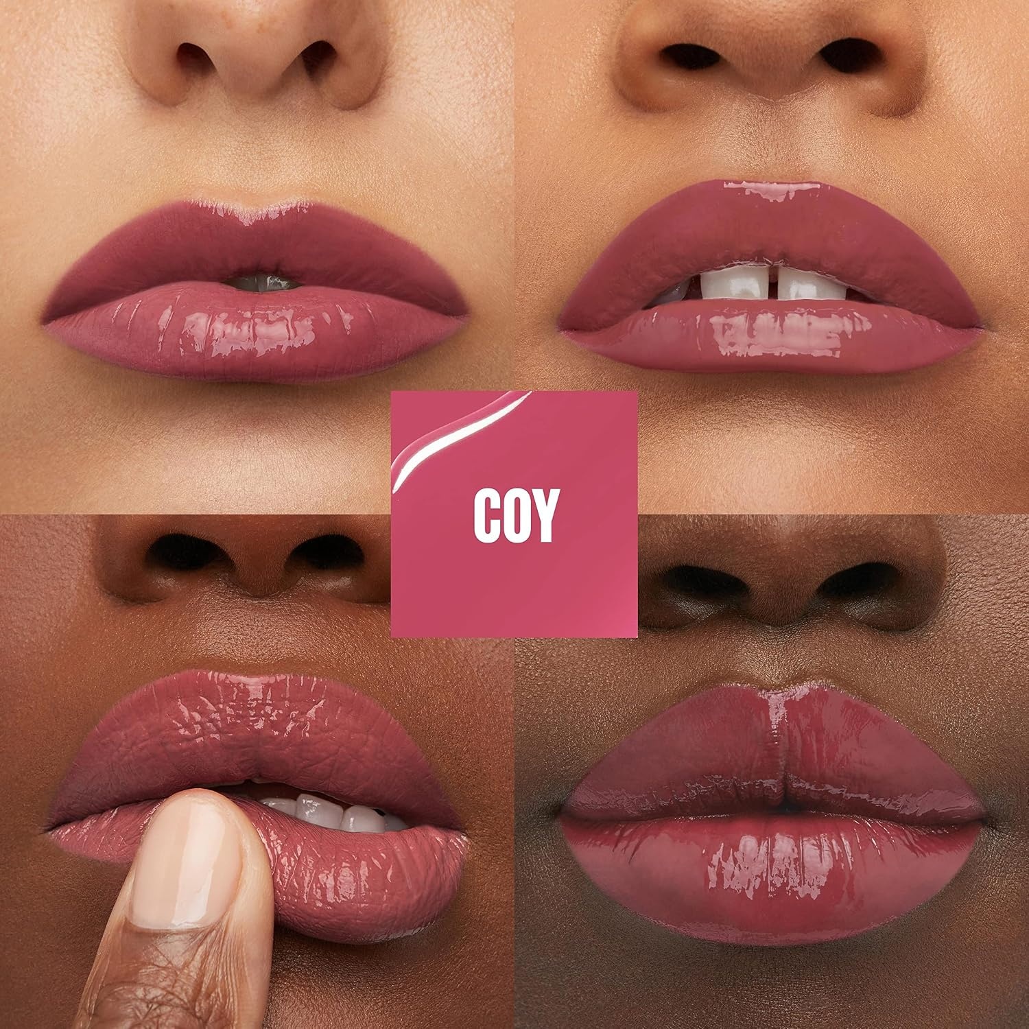 image:imageMaybelline New York Vinyl Ink Lippenstift Nr 25 RedHot 42 ml20 Coy