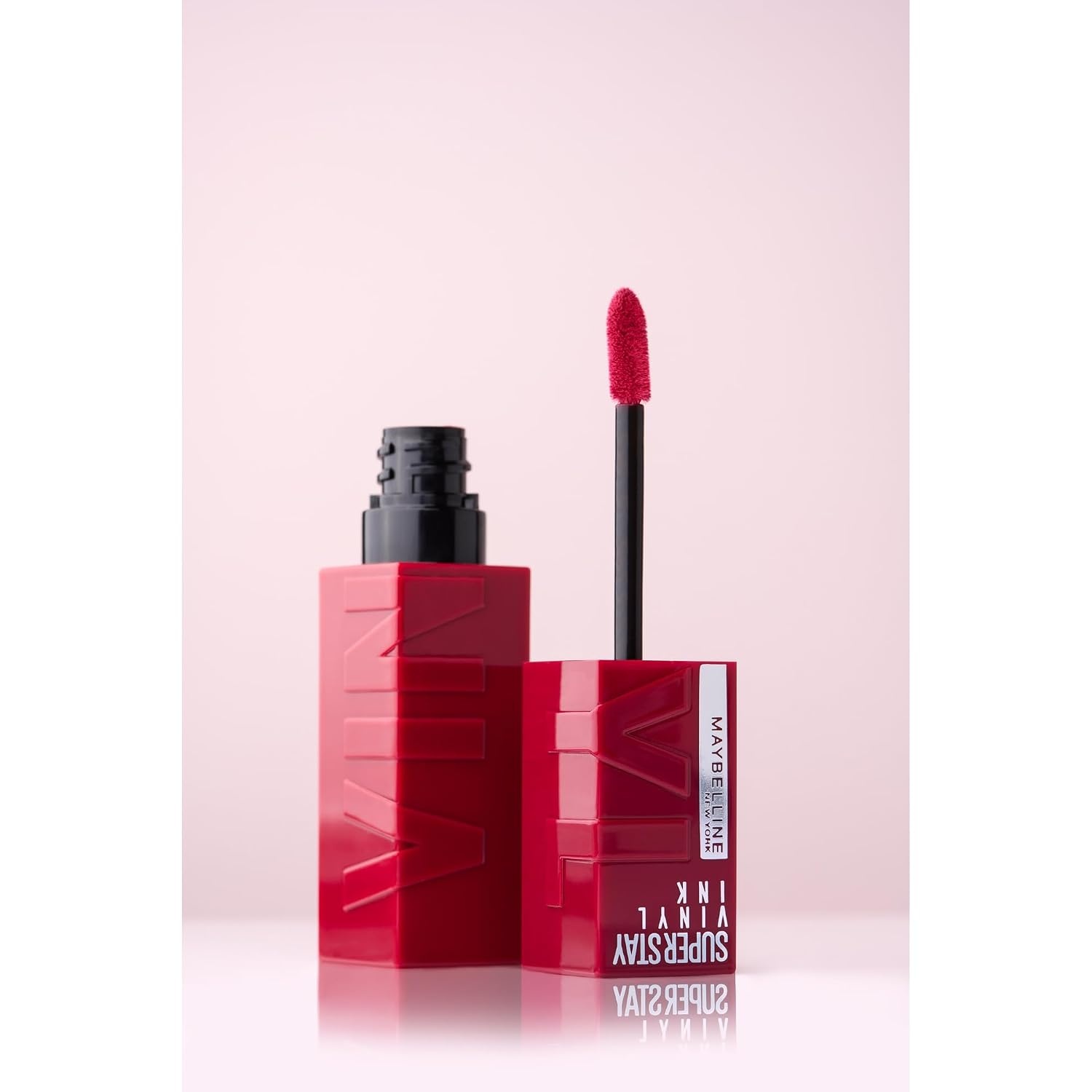 image:imageMaybelline New York Vinyl Ink Lippenstift Nr 25 RedHot 42 ml40 Witty