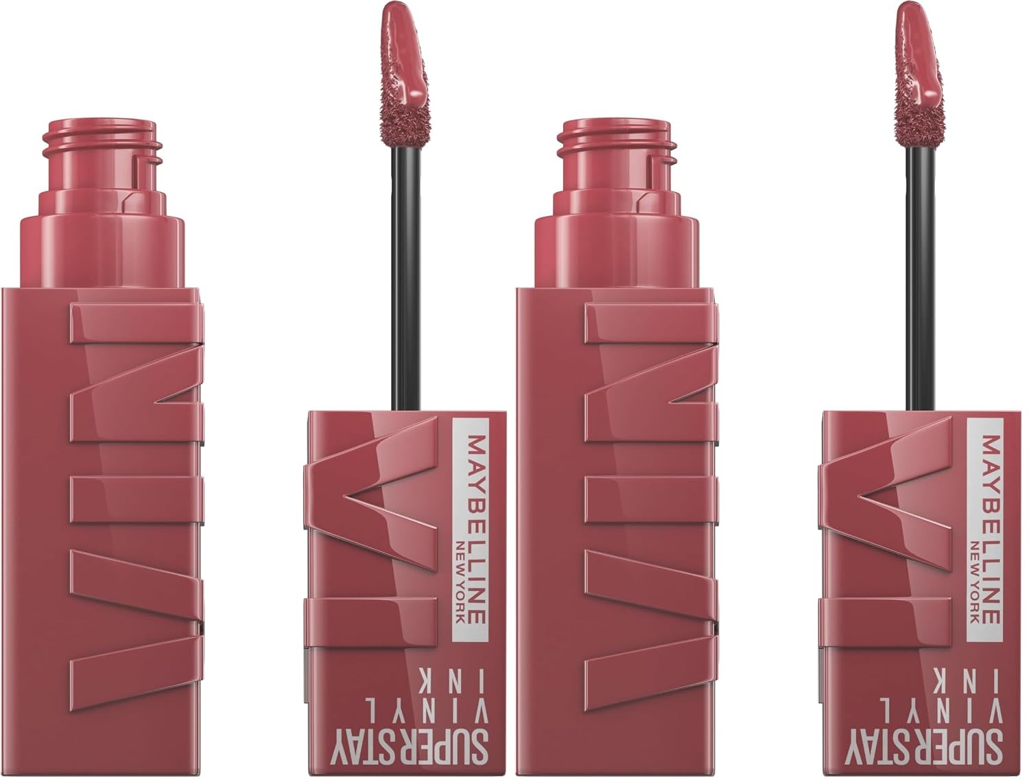 image:imageMaybelline New York Vinyl Ink Lippenstift Nr 25 RedHot 42 ml40 Witty