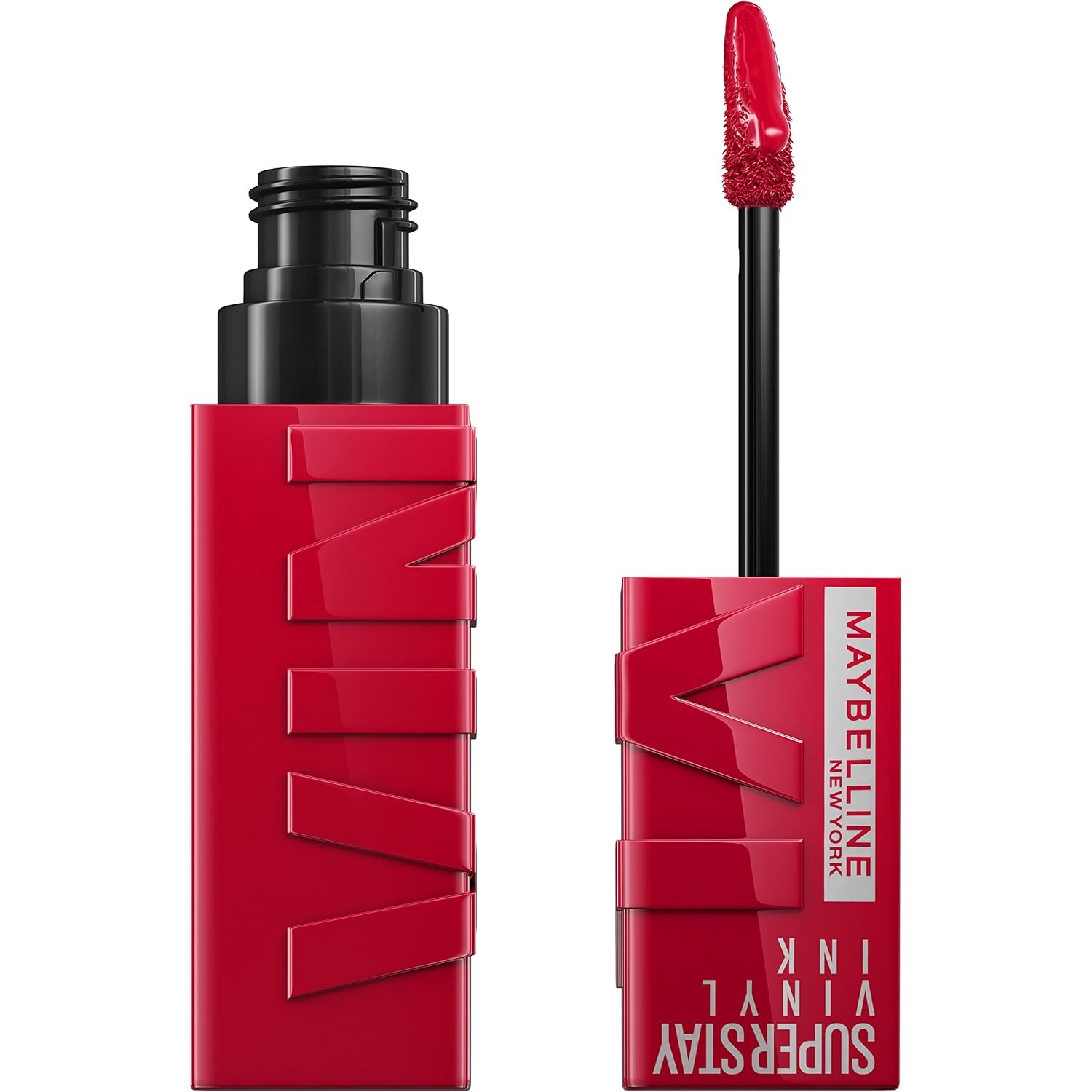 image:imageMaybelline New York Vinyl Ink Lippenstift Nr 25 RedHot 42 ml50 WICKED