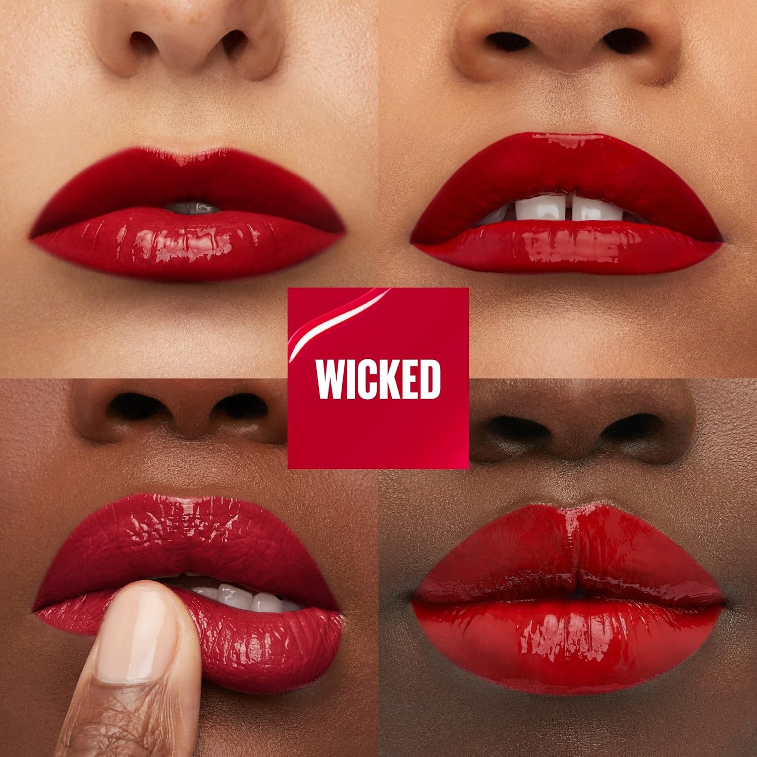 image:imageMaybelline New York Vinyl Ink Lippenstift Nr 25 RedHot 42 ml50 WICKED