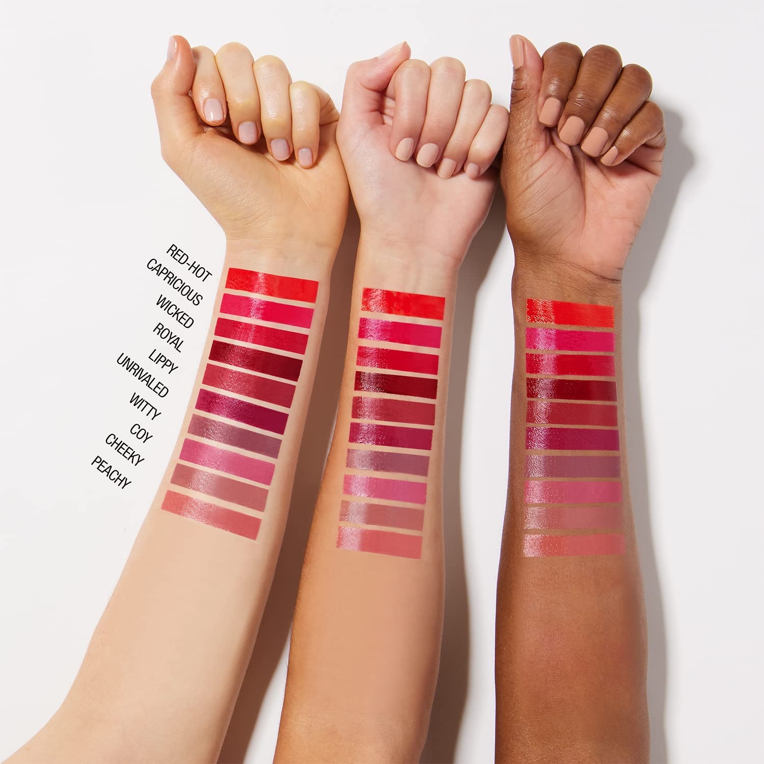 image:imageMaybelline New York Vinyl Ink Lippenstift Nr 25 RedHot 42 ml50 WICKED
