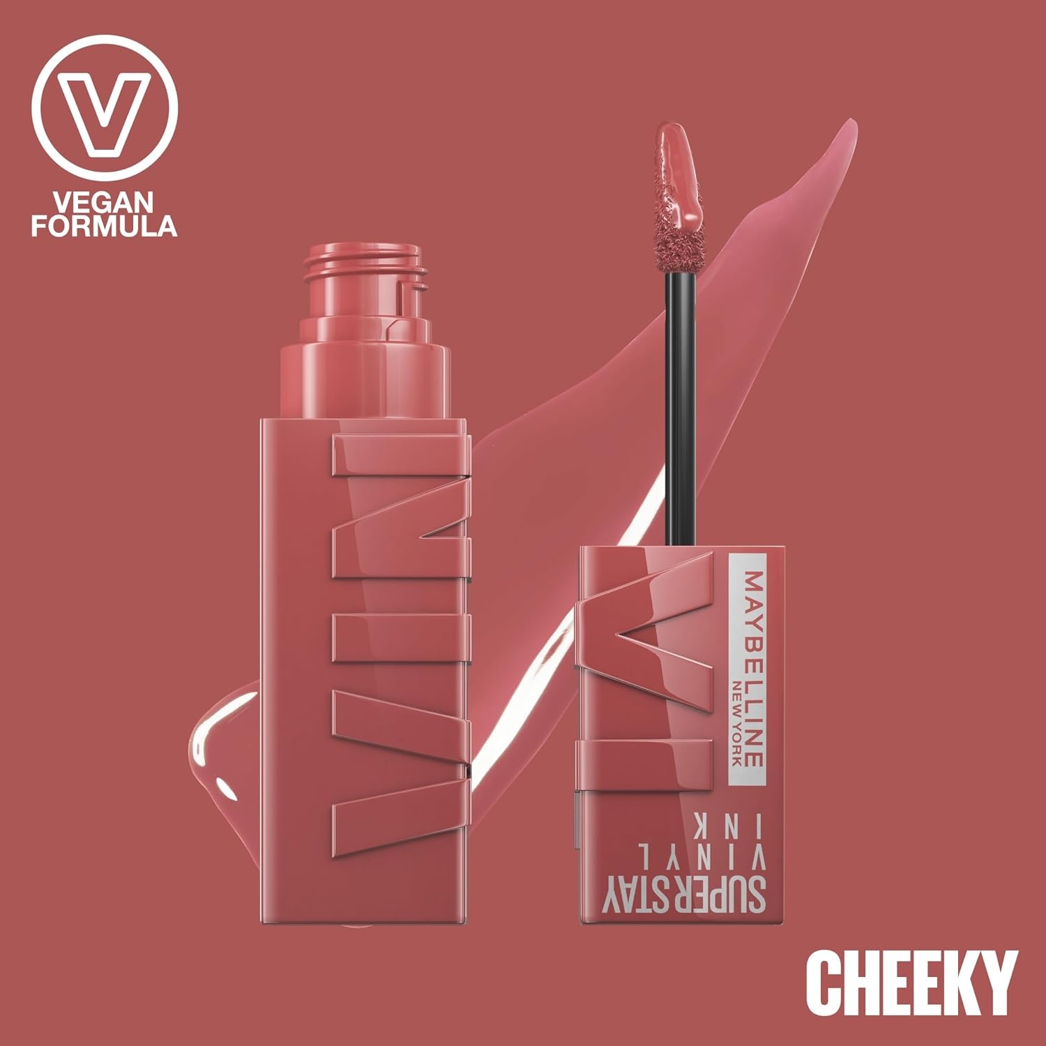 image:imageMaybelline New York Vinyl Ink Lippenstift Nr 25 RedHot 42 ml95 Captivated