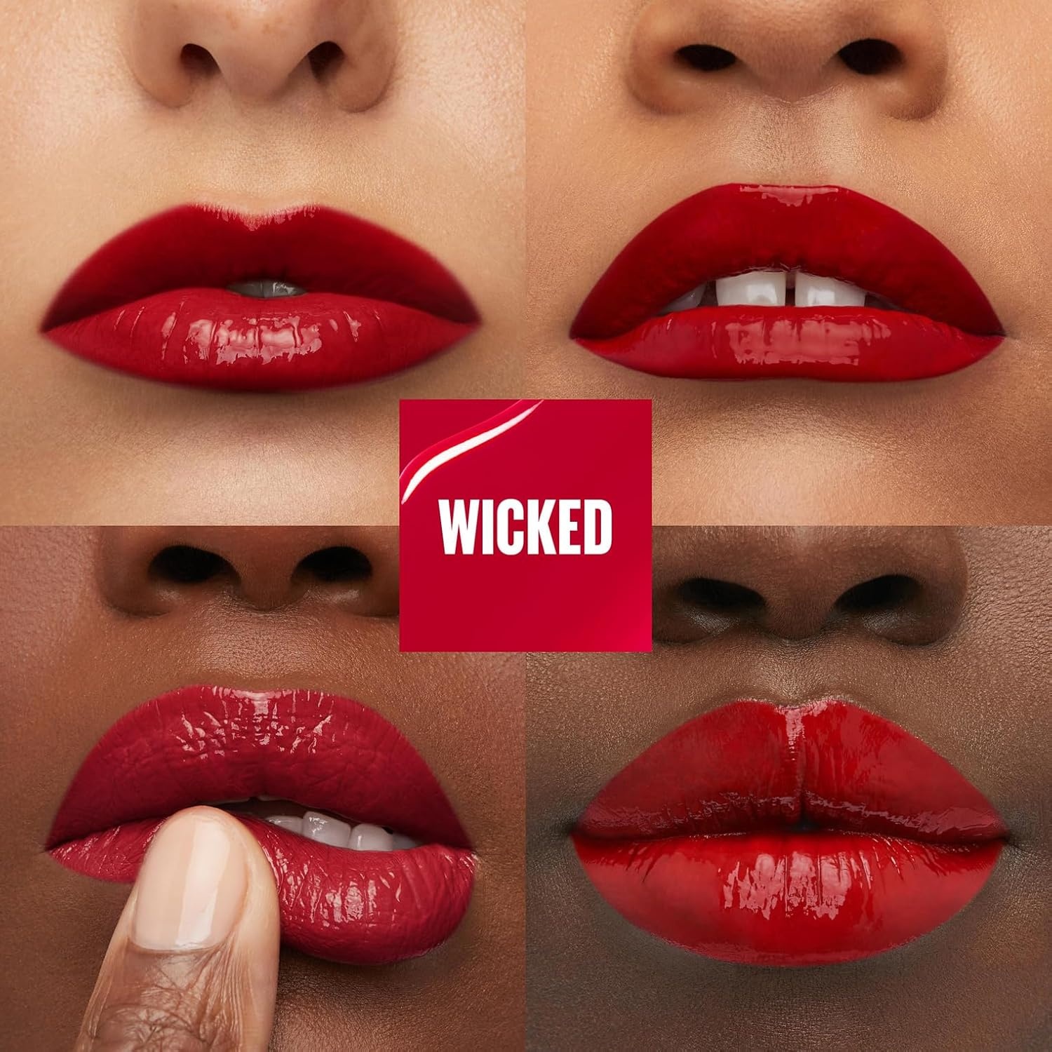 image:imageMaybelline New York Vinyl Ink Lippenstift Nr 25 RedHot 42 mlWicked