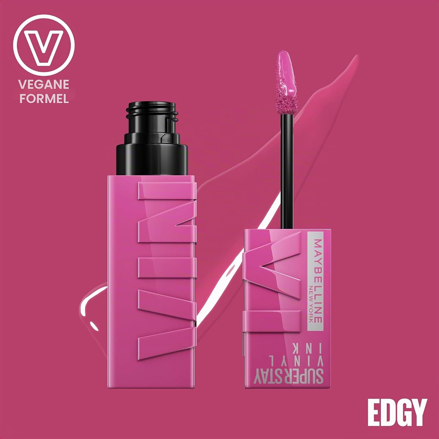 image:imageMaybelline New York Vinyl Ink Lippenstift Nr 95 Captivated 42 ml165 edgy