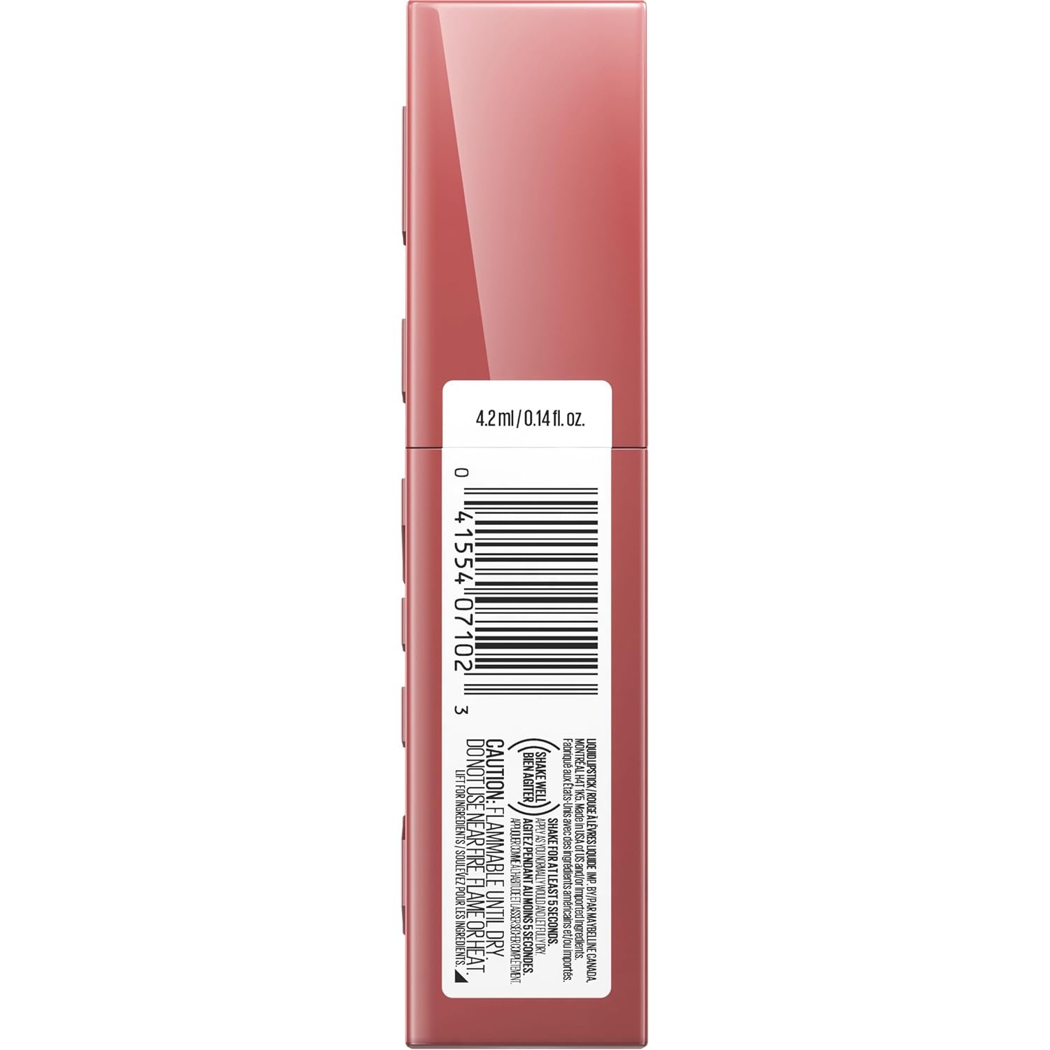 image:imageMaybelline New York Vinyl Ink Lippenstift Nr 95 Captivated 42 ml35 CHEEKY