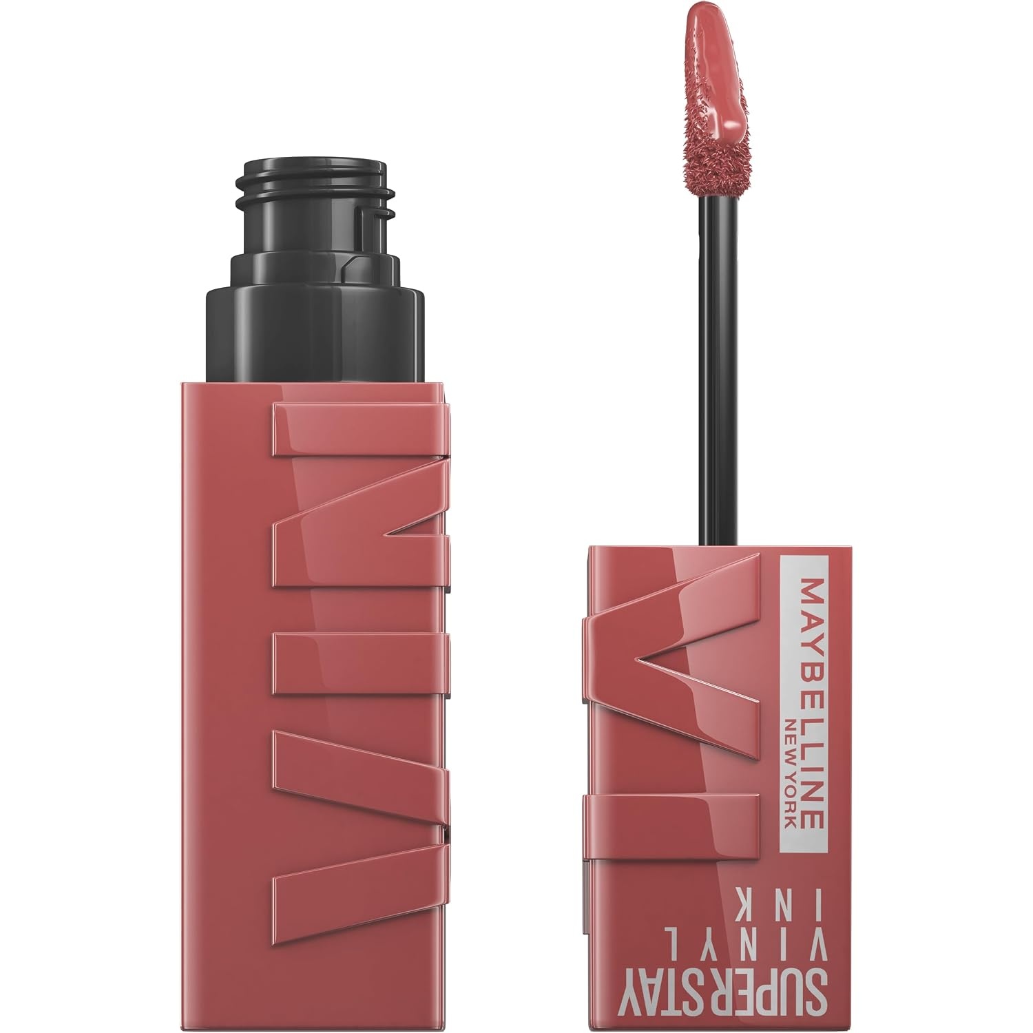 image:imageMaybelline New York Vinyl Ink Lippenstift Nr 95 Captivated 42 ml35 CHEEKY
