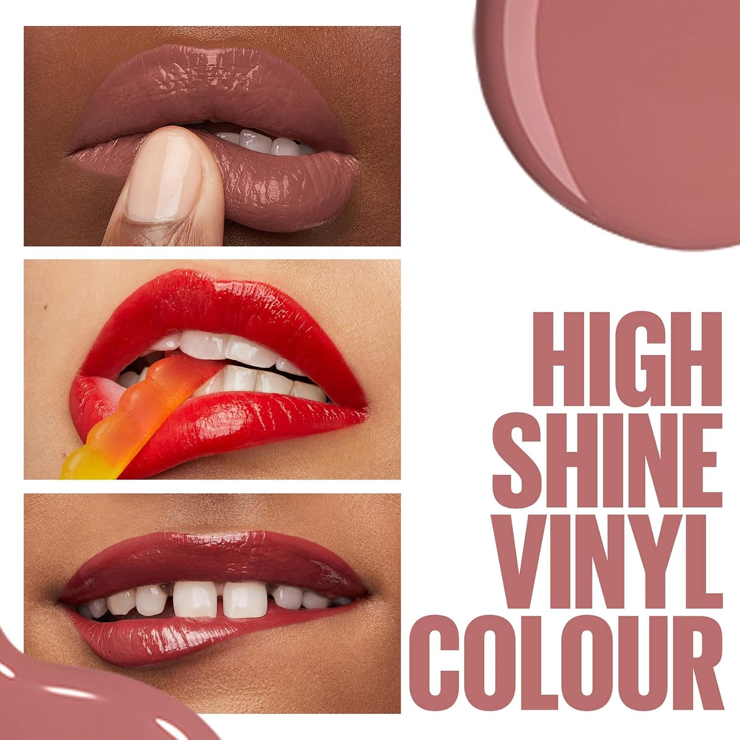 image:imageMaybelline New York Vinyl Ink Lippenstift Nr 95 Captivated 42 ml95 CAPTIVATED