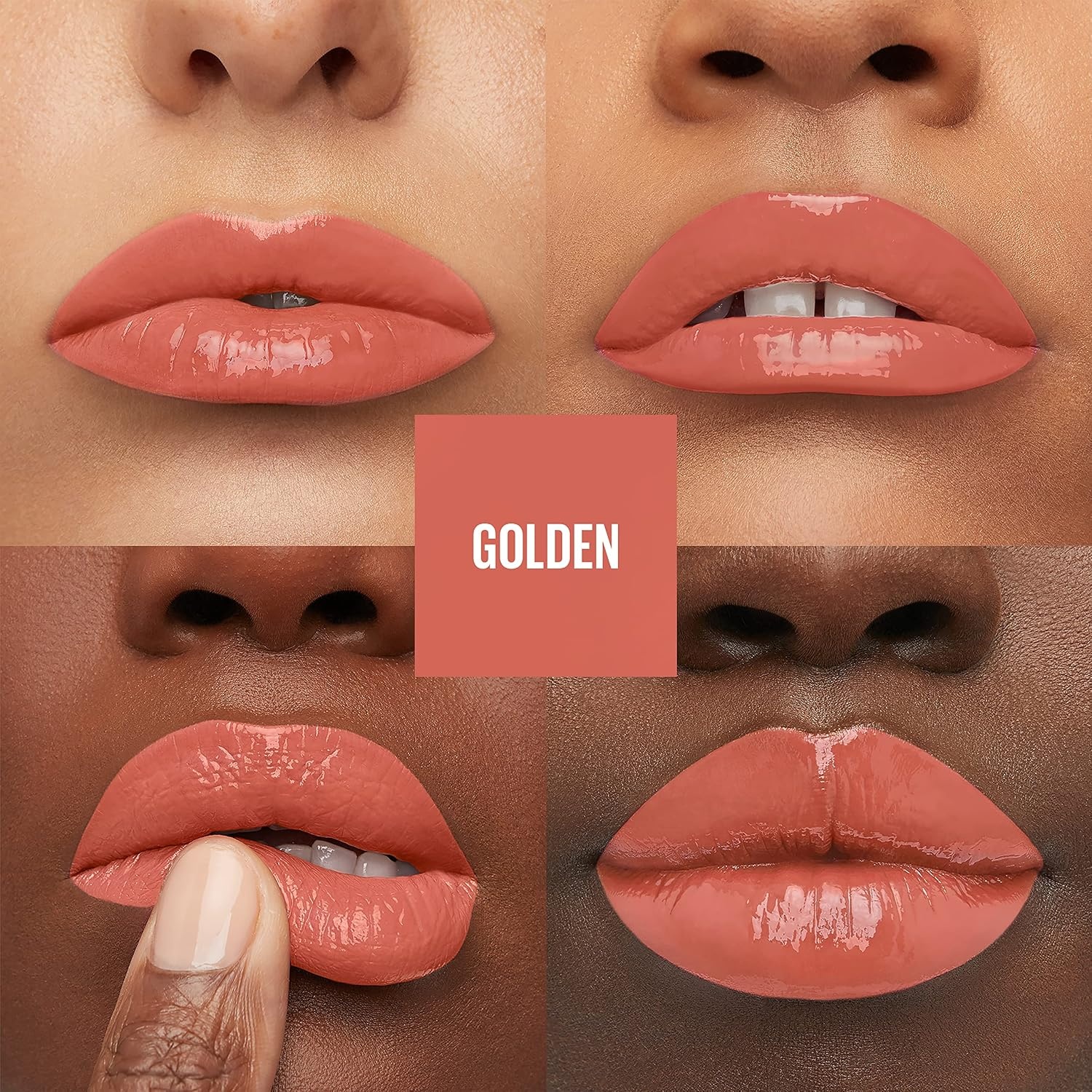image:imageMaybelline New York Vinyl Ink Lippenstift Nr 95 Captivated 42 mlCAJA DE VINYL INK THE NUDES
