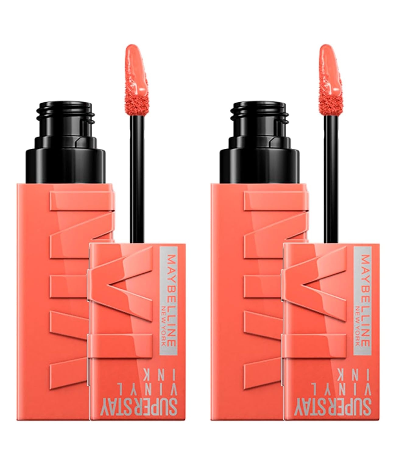image:imageMaybelline New York Vinyl Ink Lippenstift Nr 95 Captivated 42 mlRot