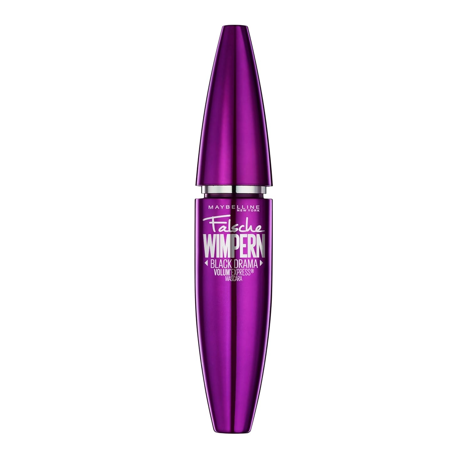 image:imageMaybelline New York Volum Express Falsche Wimpern Mascara in Very Black 9 mlBlack Drama