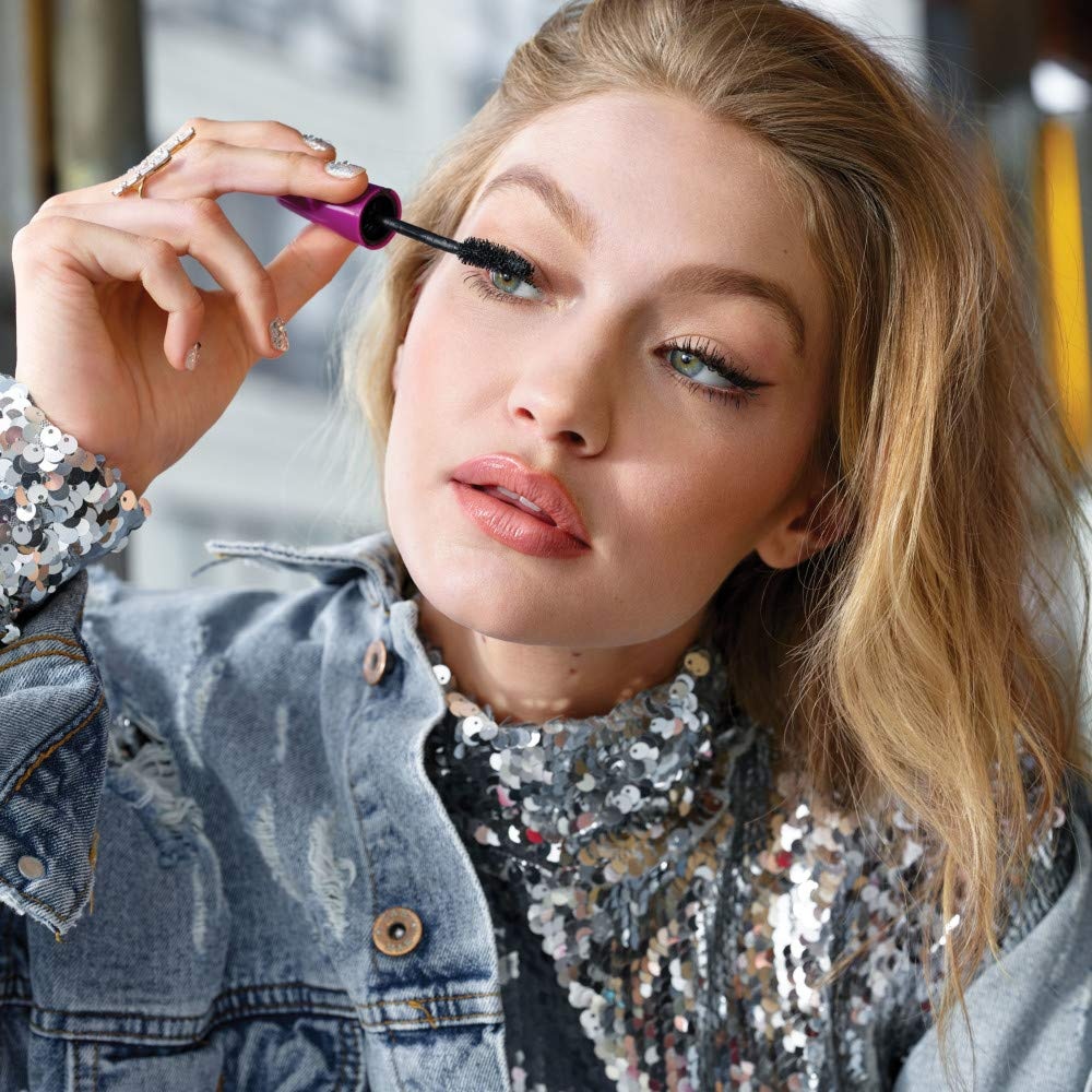 image:imageMaybelline New York Volum Express Falsche Wimpern Mascara in Very Black 9 mlBlack Drama