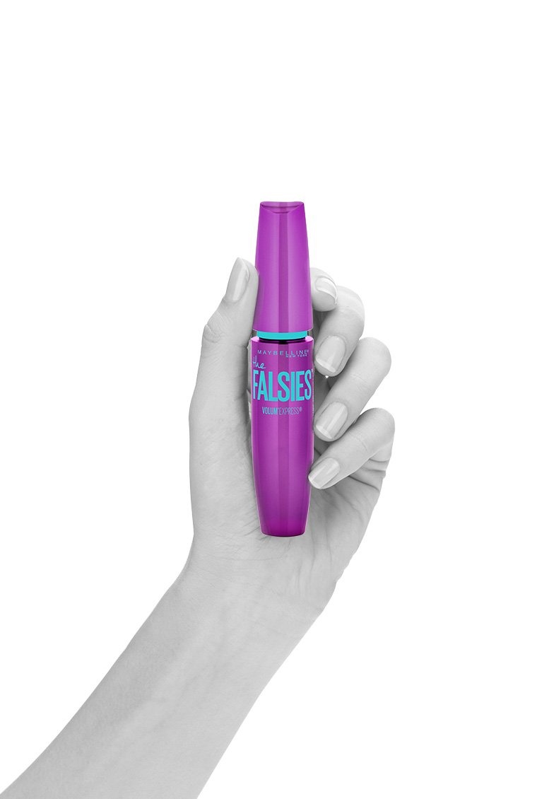 image:imageMaybelline New York Volum Express Falsche Wimpern Mascara in Very Black 9 mlschwarzes