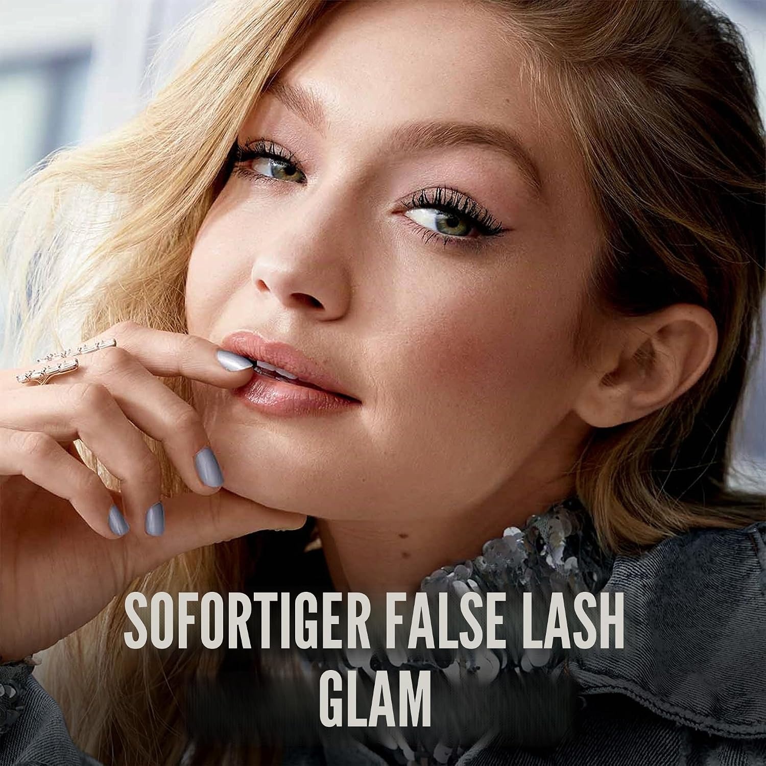 image:imageMaybelline New York Volum Express Falsche Wimpern Mascara in Very Black 9 mlschwarzes