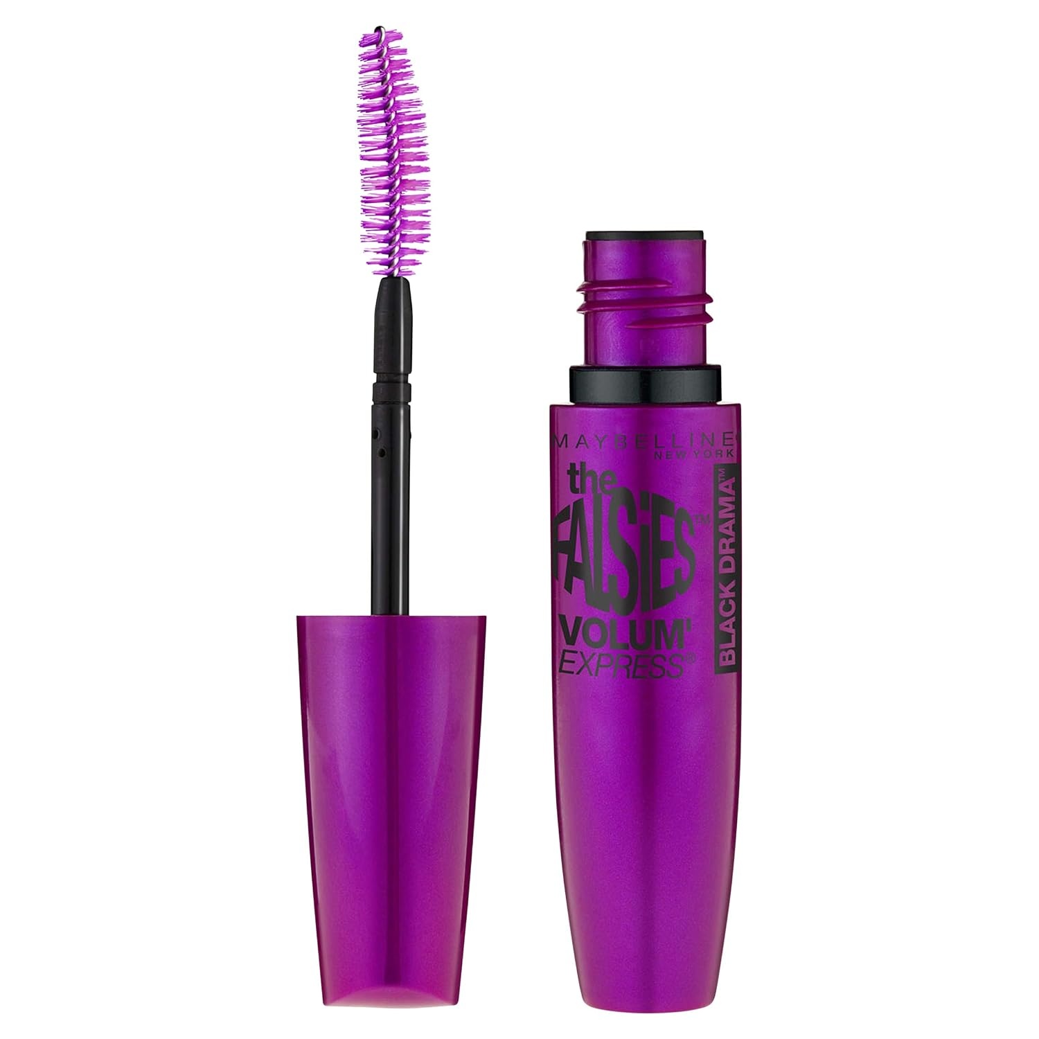 image:imageMaybelline New York Volum Express Falsche Wimpern Mascara in Very Black 9 mlschwarzes
