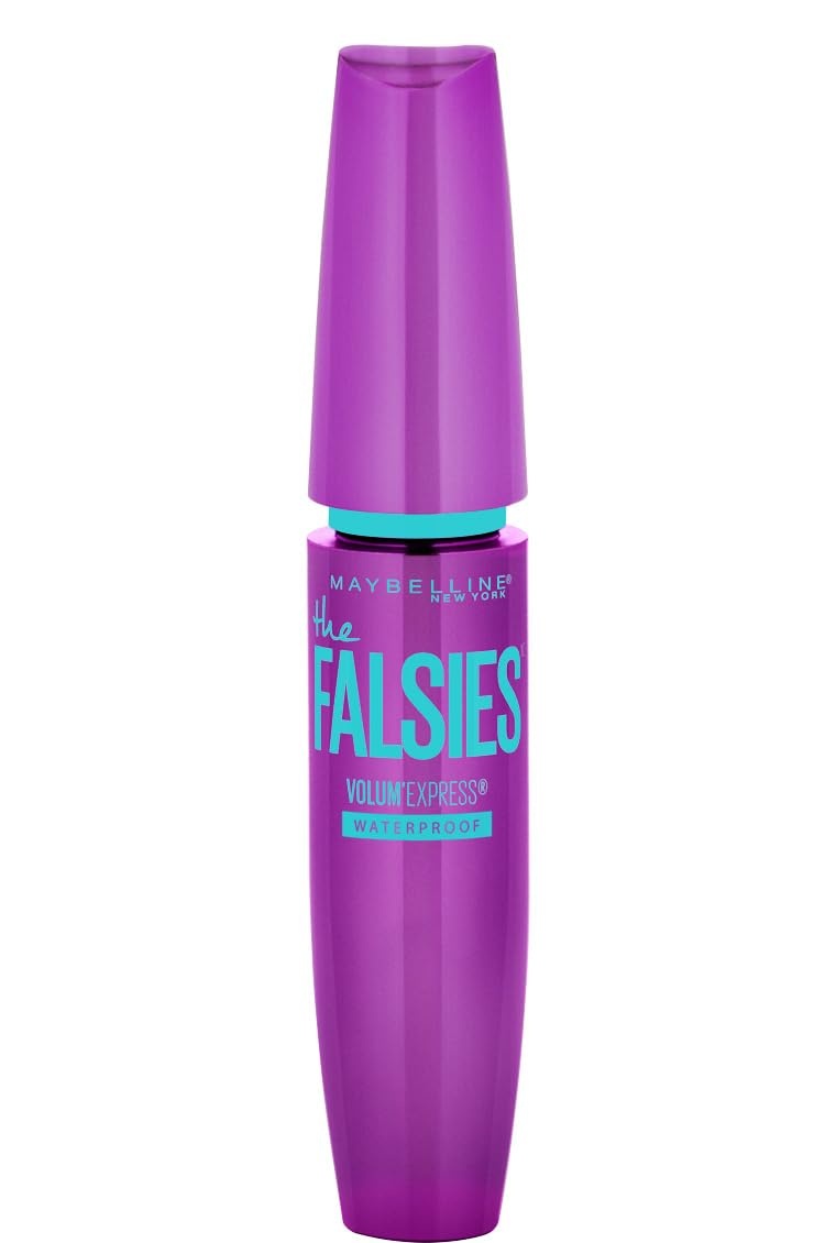 image:imageMaybelline New York Volum Express Falsche Wimpern Mascara in Very Black Waterproof 11 ml9 ml 2er Pack