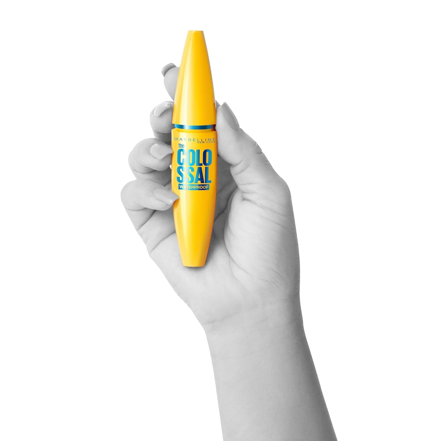 image:imageMaybelline New York Volum Express The Colossal 100 Black Mascara Waterproof 3 x 10 millilitersSchwarz