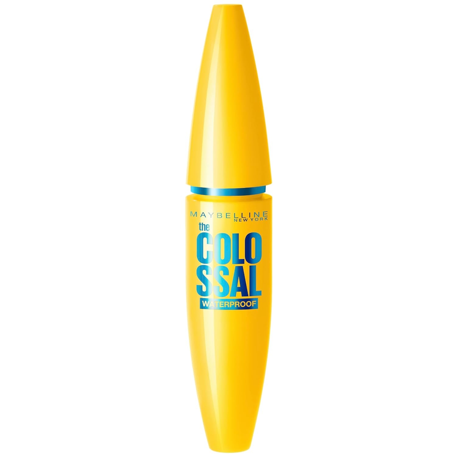 image:imageMaybelline New York Volum Express The Colossal 100 Black Mascara Waterproof 3 x 10 millilitersSchwarz