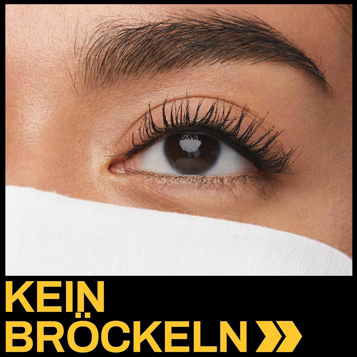 image:imageMaybelline New York Wasserfeste Mascara fr Volumen Langanhaltende schwarze Wimperntusche The Colossal 36H Nr 1 Very Black 1 x 10 ml10 ml 1er Pack