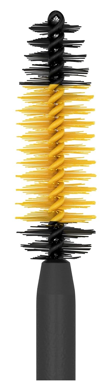 image:imageMaybelline New York Wasserfeste Mascara fr Volumen Langanhaltende schwarze Wimperntusche The Colossal 36H Nr 1 Very Black 1 x 10 ml10 ml 1er Pack