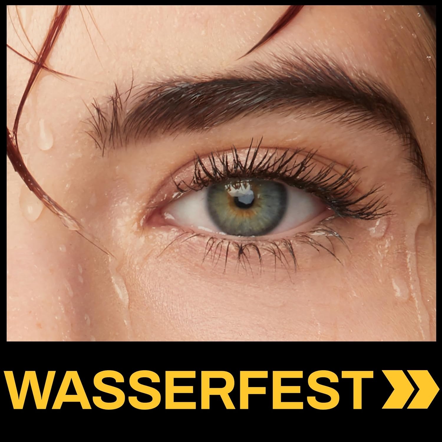 image:imageMaybelline New York Wasserfeste Mascara fr Volumen Langanhaltende schwarze Wimperntusche The Colossal 36H Nr 1 Very Black 1 x 10 ml10 ml 1er Pack