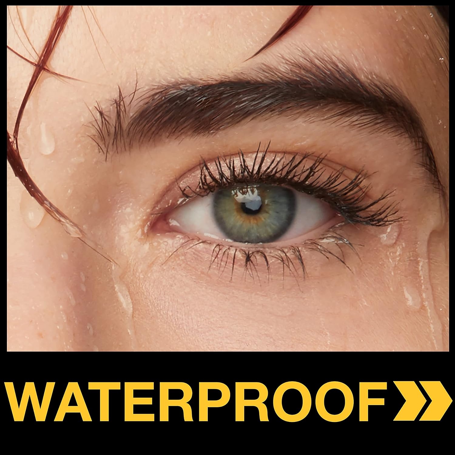 image:imageMaybelline New York Wasserfeste Mascara fr Volumen Langanhaltende schwarze Wimperntusche The Colossal 36H Nr 1 Very Black 1 x 10 ml10 ml 2er Pack