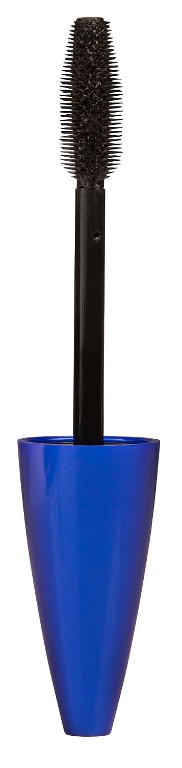 image:imageMaybelline New York Wasserfeste Wimperntusche fr mehr Volumen Volum Express The Rocket Mascara Waterproof Nr 1 Very Black Schwarz 1 x 96 mlSchwarz