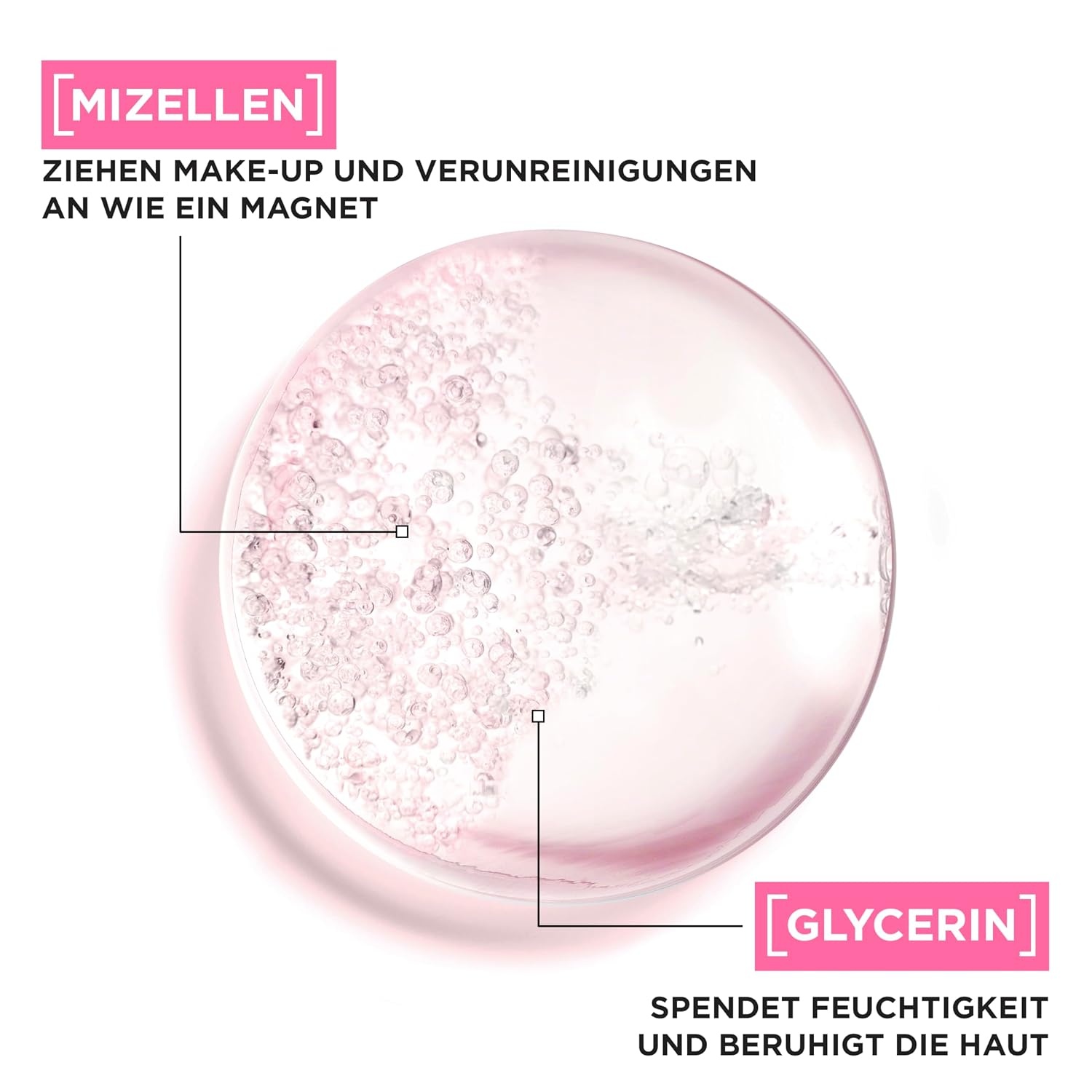 image:imageMaybelline New York Wasserfeste schwarze Wimperntusche fr lange Wimpern Lash Sensational Sky High Mascara 6 ml Garnier Mizellen Reinigungswasser schonendes Abschminken 700 ml